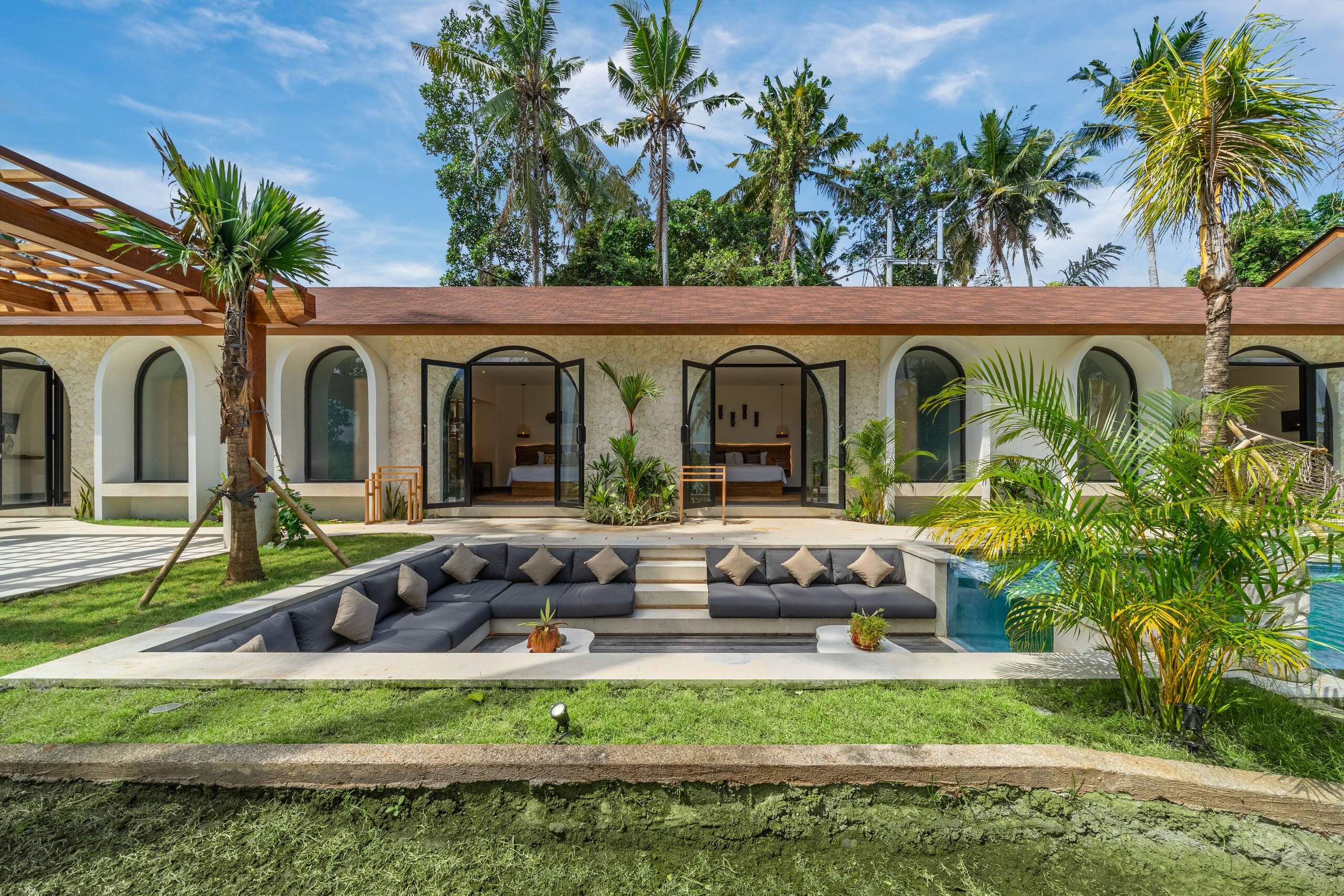 Luxury 5BR Ubud Villa | Large Pool, Tropical Views 40