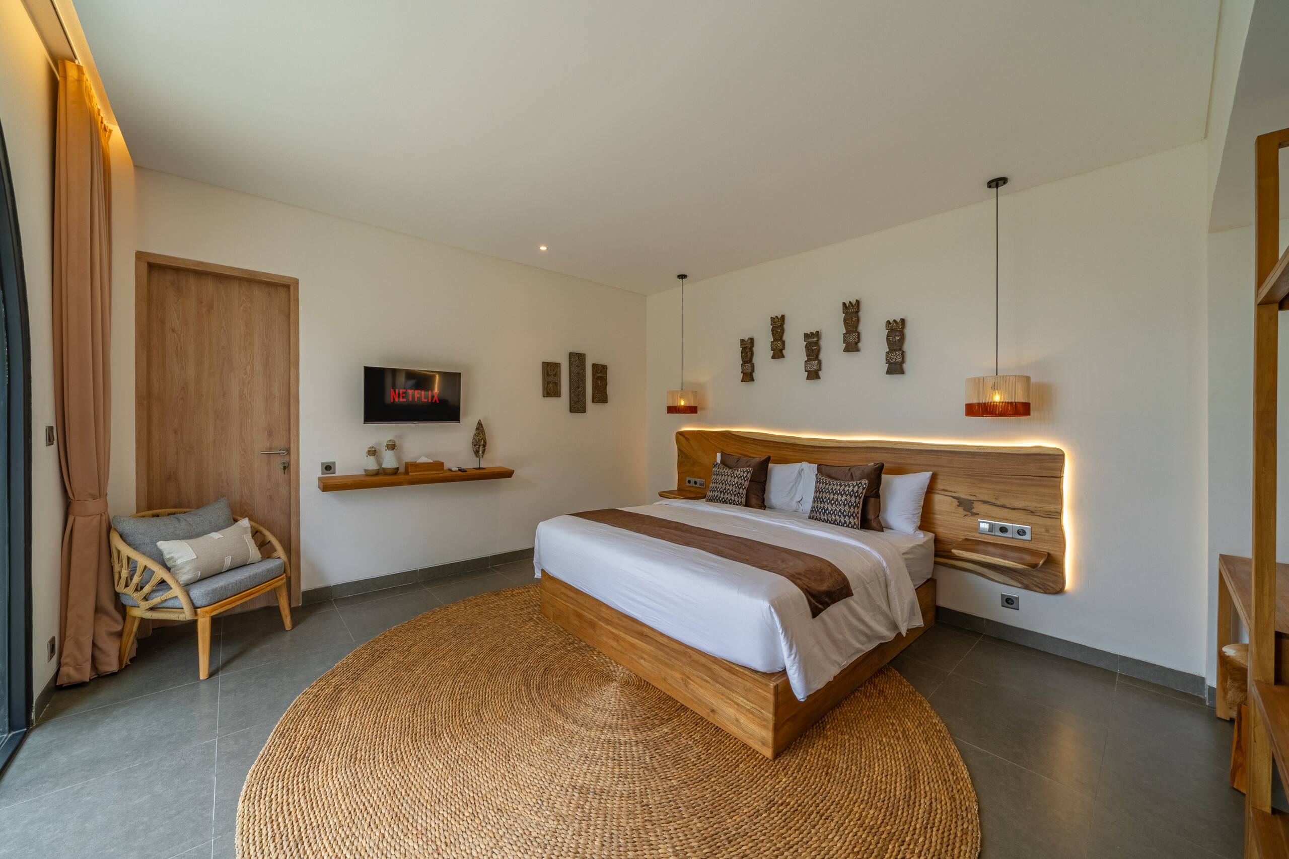 Luxury 5BR Ubud Villa | Large Pool, Tropical Views 24