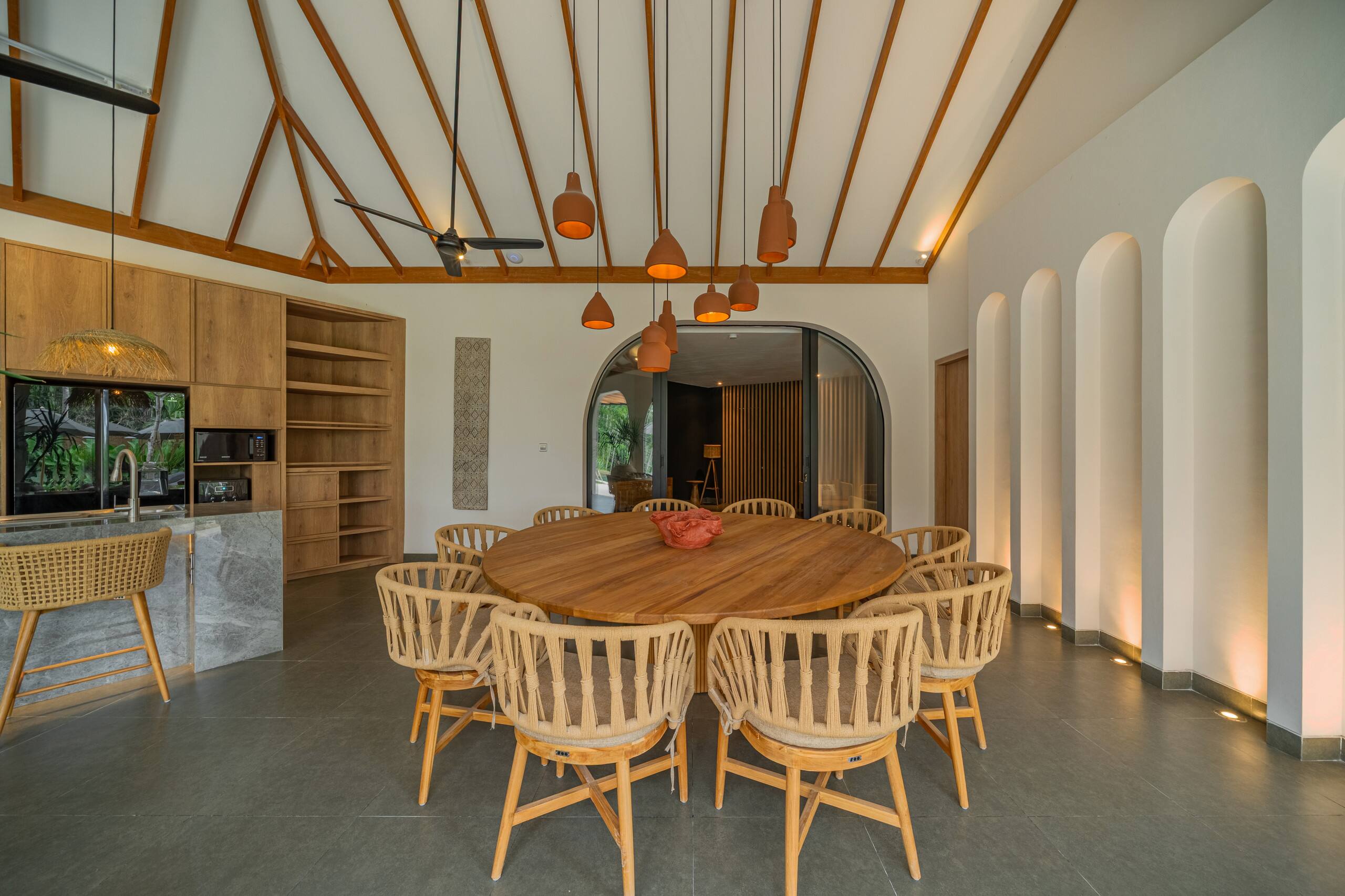 Luxury 5BR Ubud Villa | Large Pool, Tropical Views 14