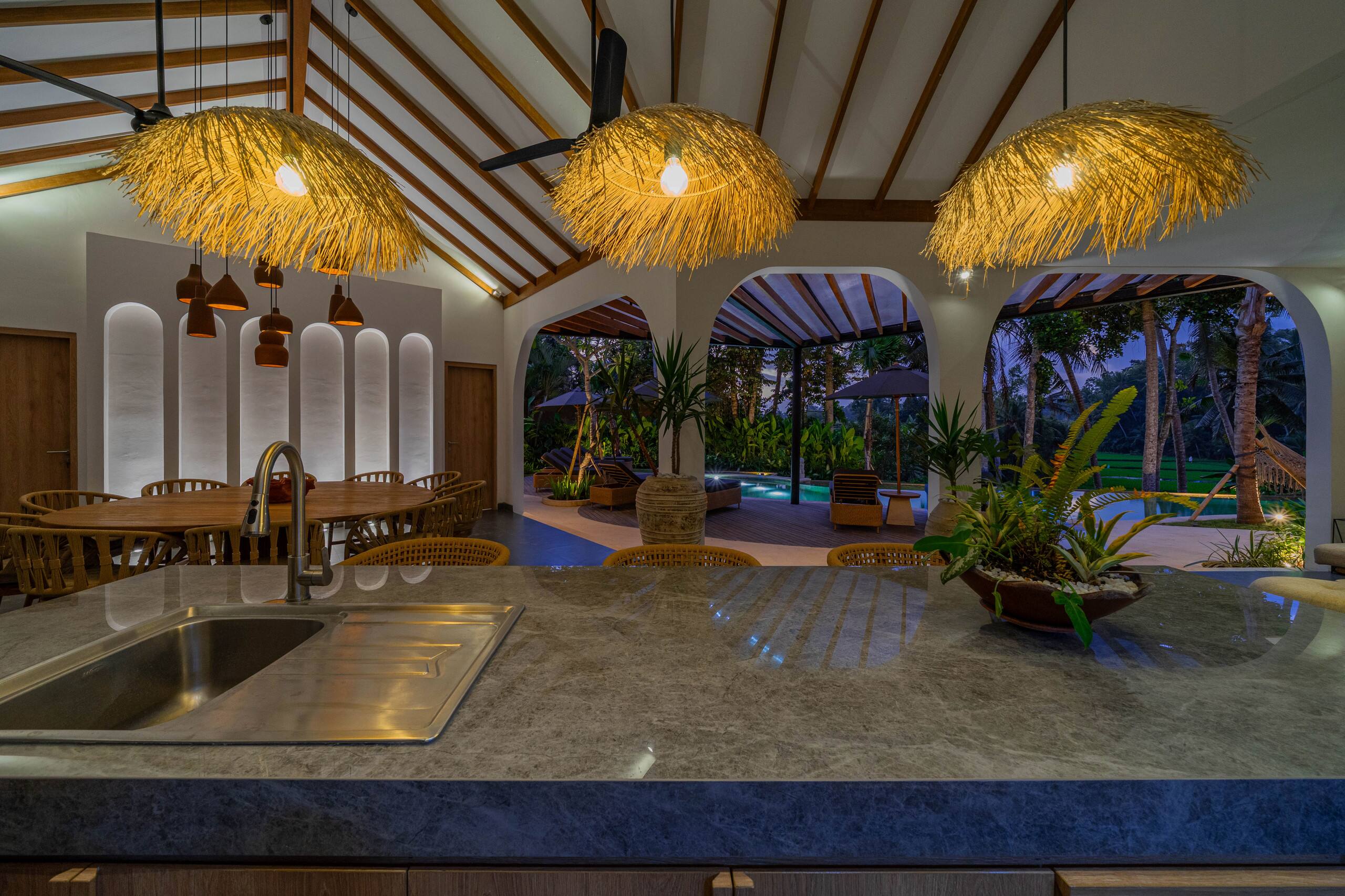 Luxury 5BR Ubud Villa | Large Pool, Tropical Views 13