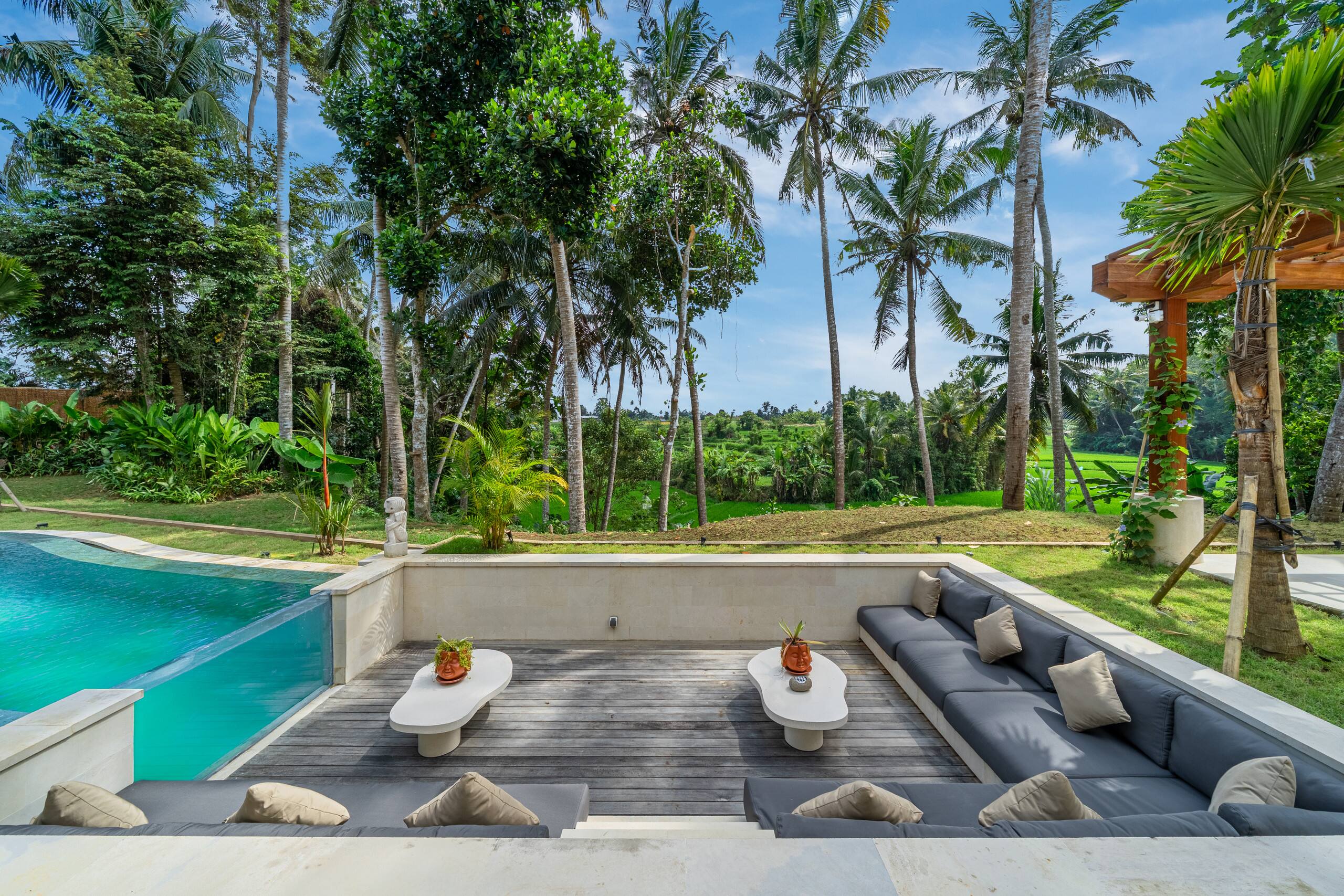 Luxury 5BR Ubud Villa | Large Pool, Tropical Views 39