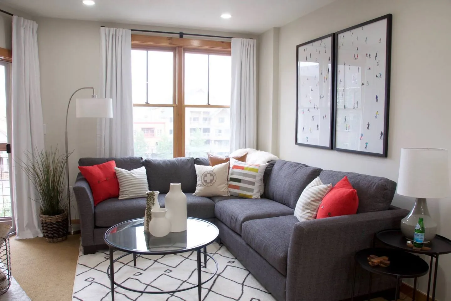 Luxe 2bed/2bath Condo in River Run - Pool, Hot Tub — photo 5