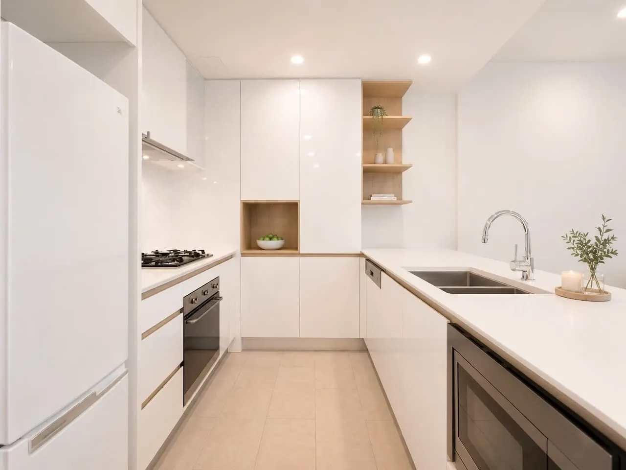 Modern 2BR Apartment in Waterloo — photo 3
