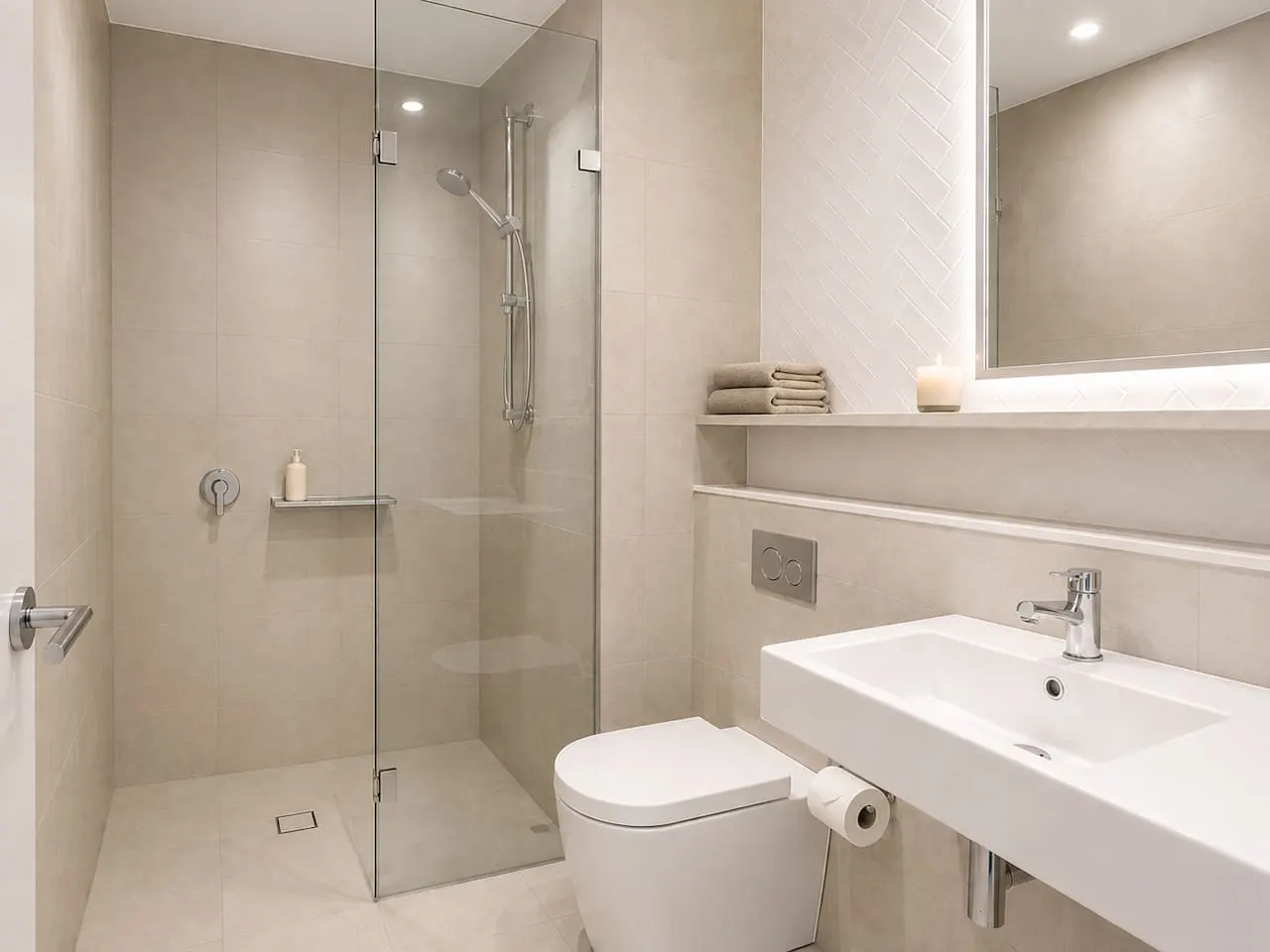 Modern 2BR Apartment in Waterloo 6