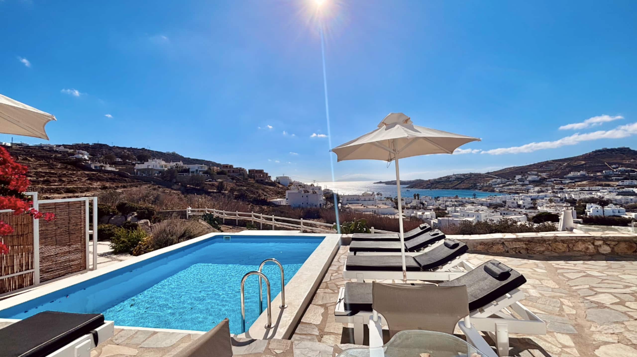 Elegant Villa Private Pool 5 min from Town & Beach 15