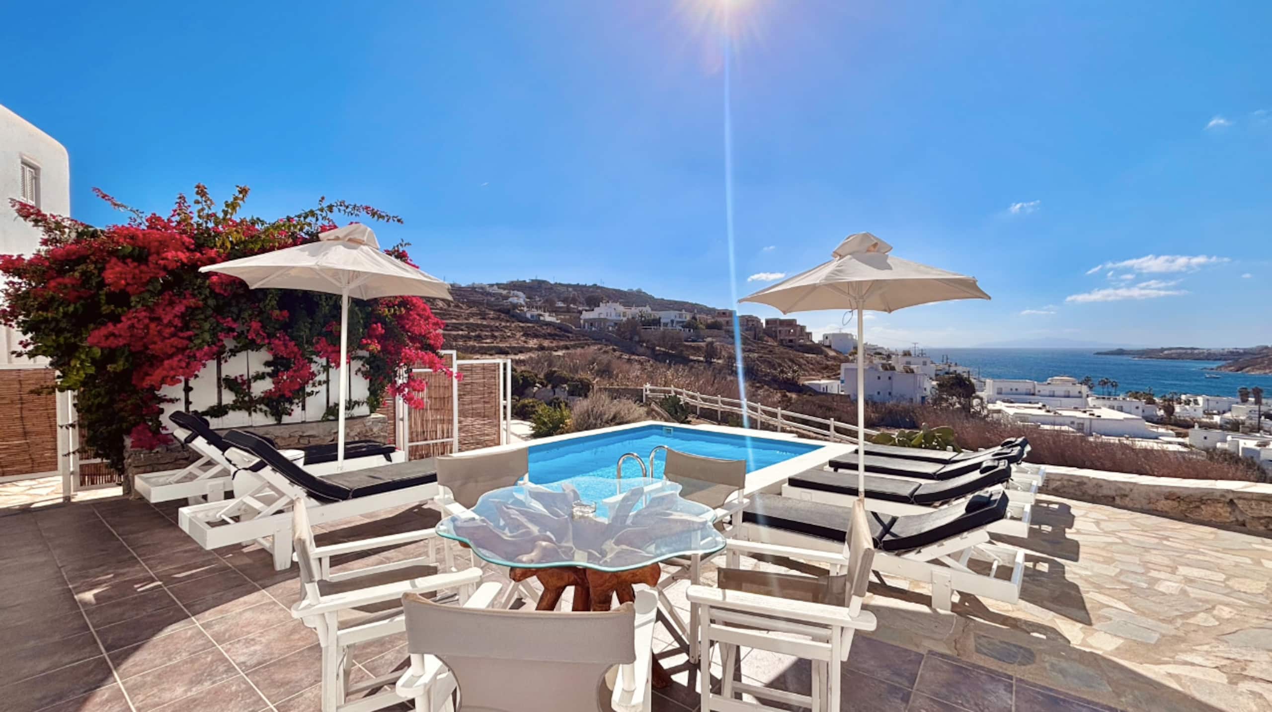 Elegant Villa Private Pool 5 min from Town & Beach 8