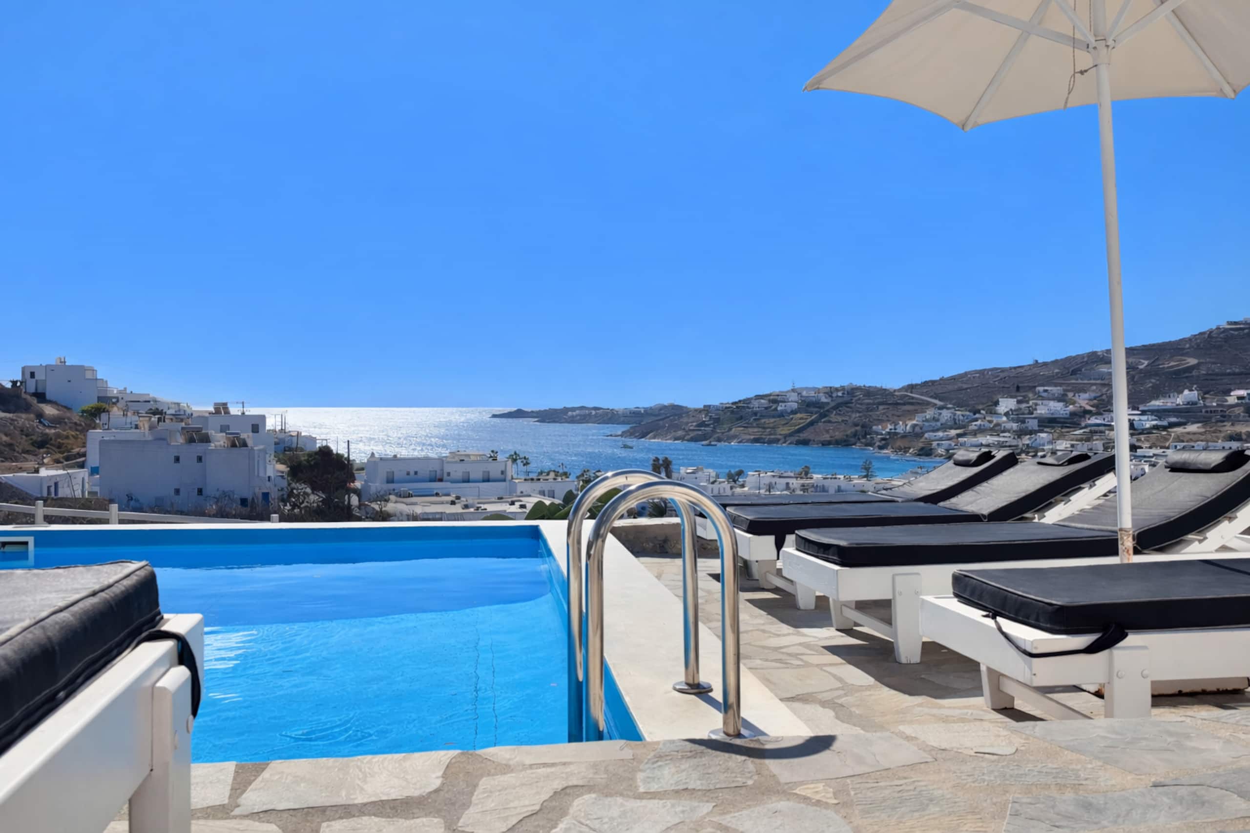 Elegant Villa Private Pool 5 min from Town & Beach 1