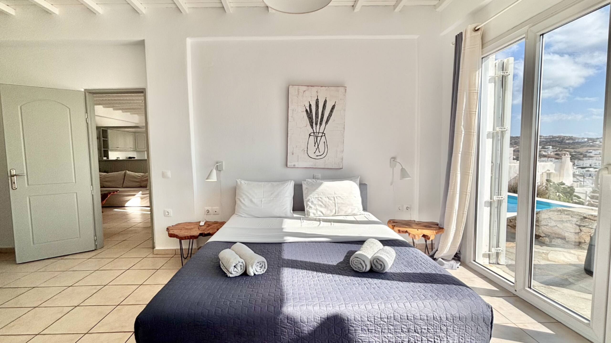 Elegant Villa Private Pool 5 min from Town & Beach 27