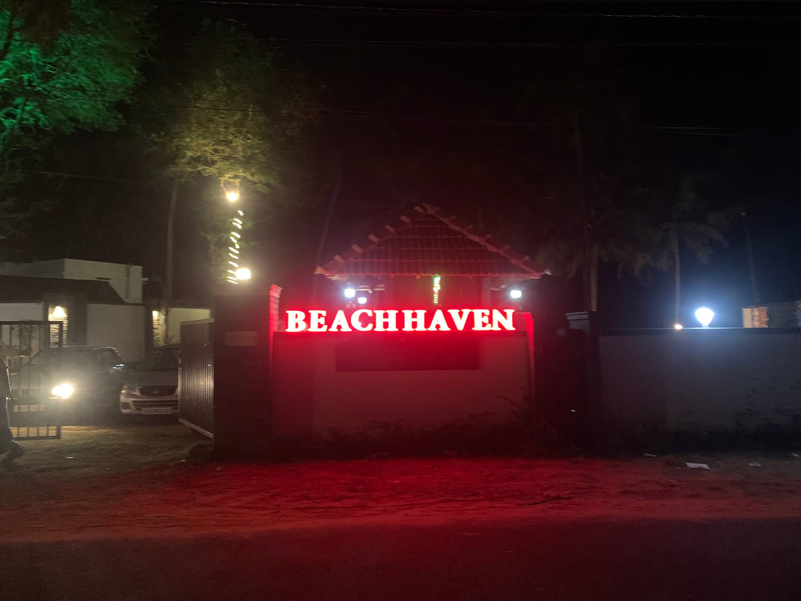 Beach Haven - Sea Breeze, Kappad Beach - Kozhikode 4