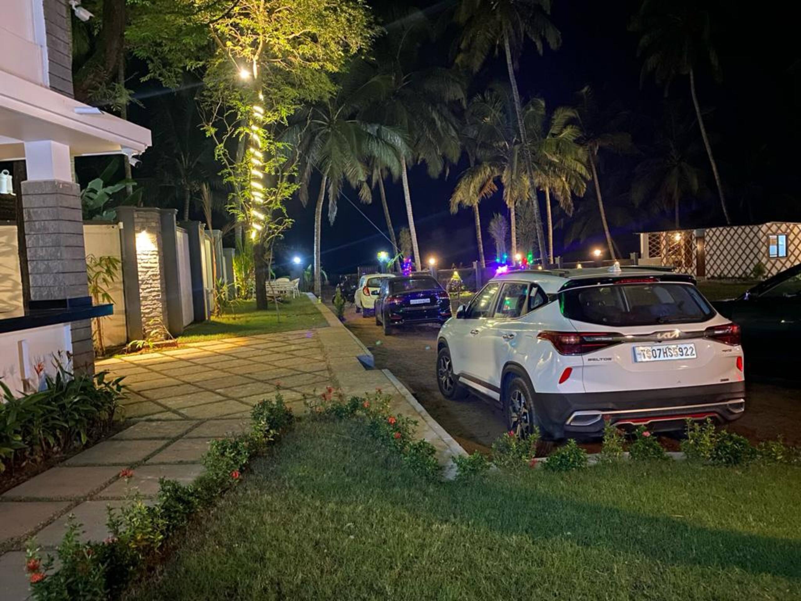 Beach Haven - Sea Breeze, Kappad Beach - Kozhikode 2