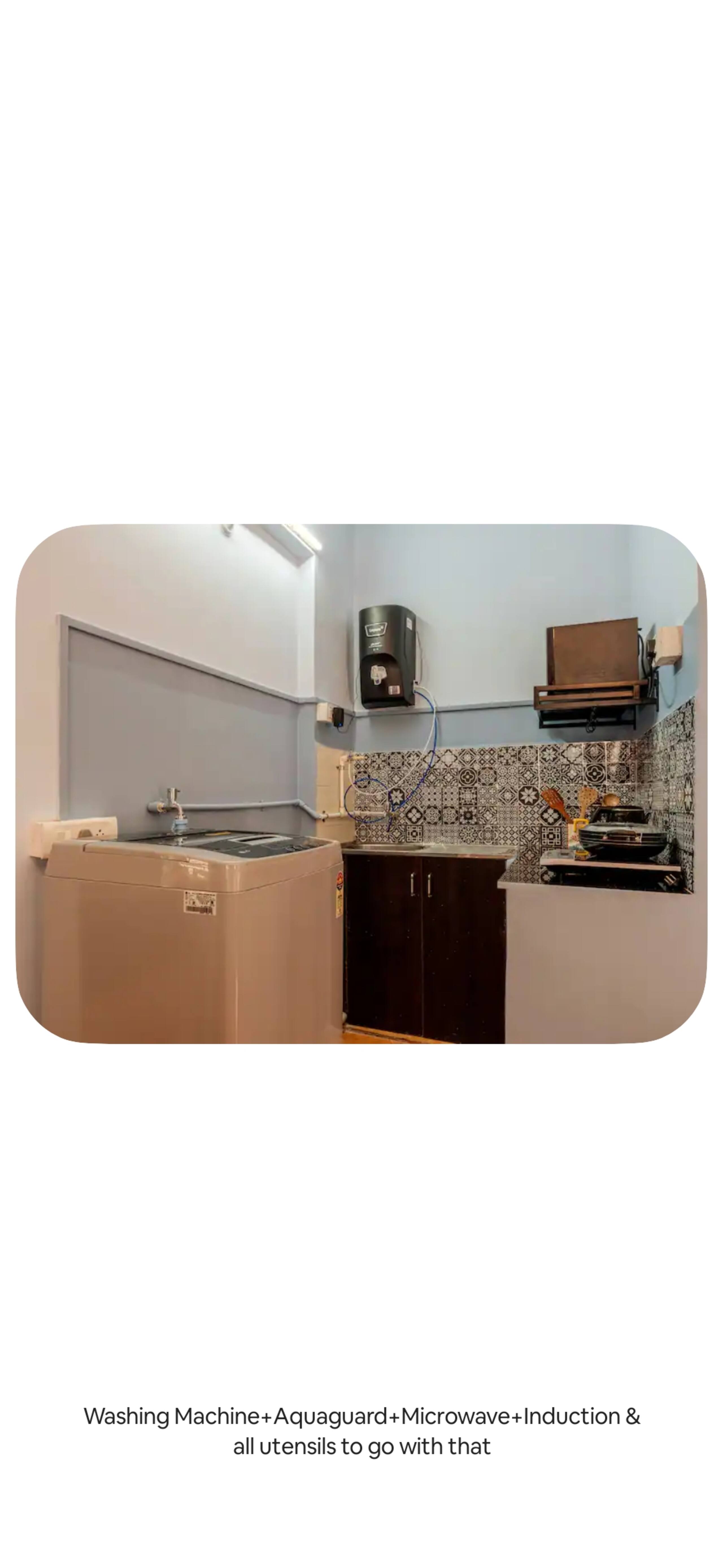 Spacious 1bhk near Candolim & Calangute — photo 3