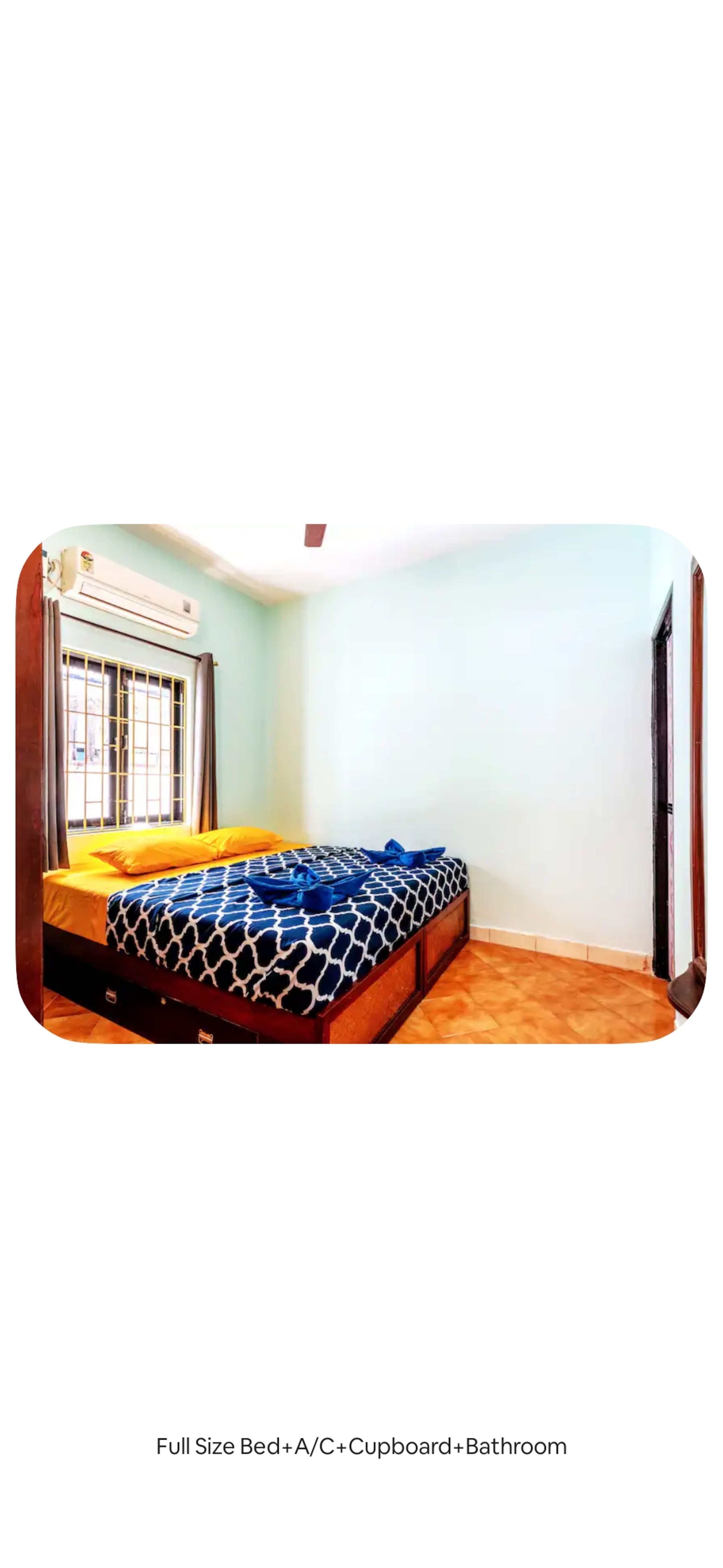 Spacious 1bhk near Candolim & Calangute — photo 5