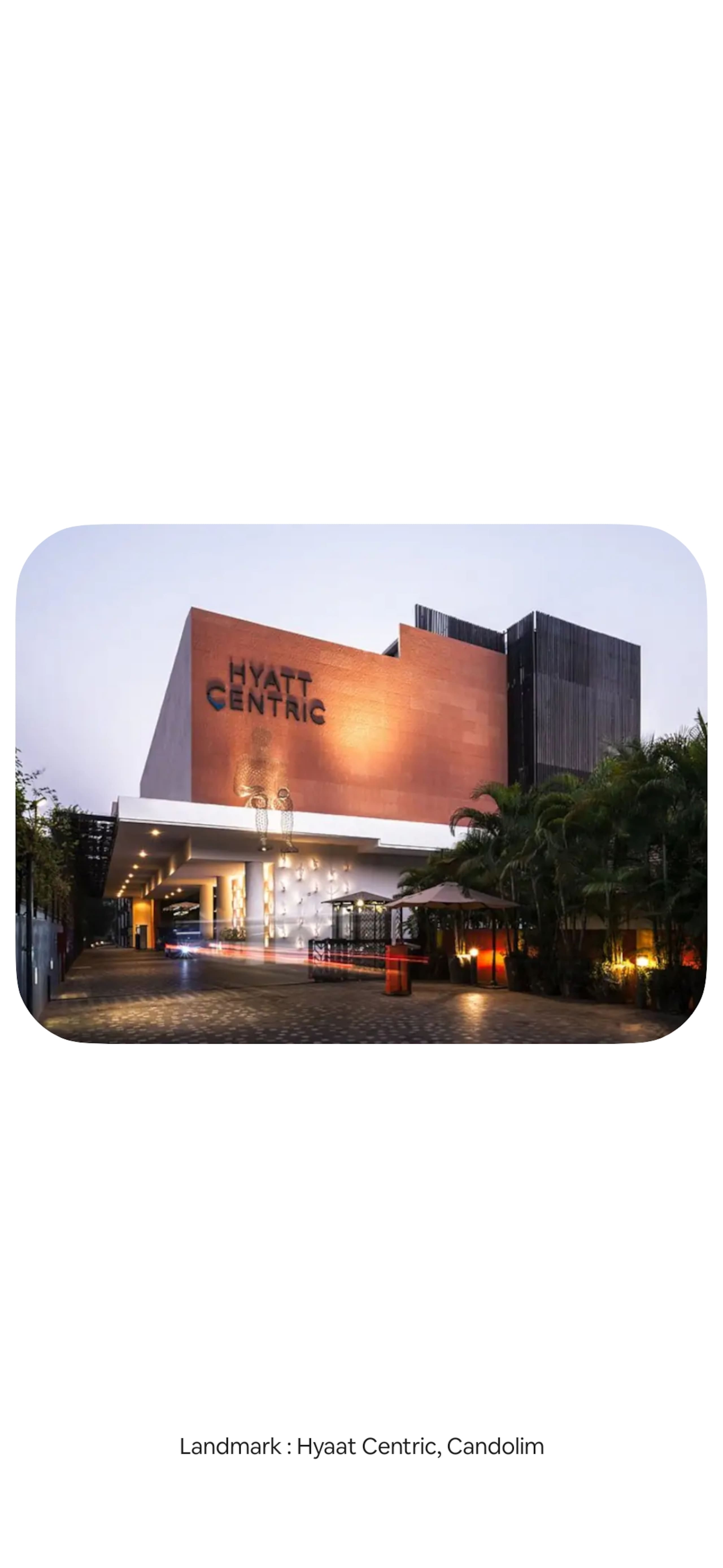 Spacious 1bhk near Candolim & Calangute 6