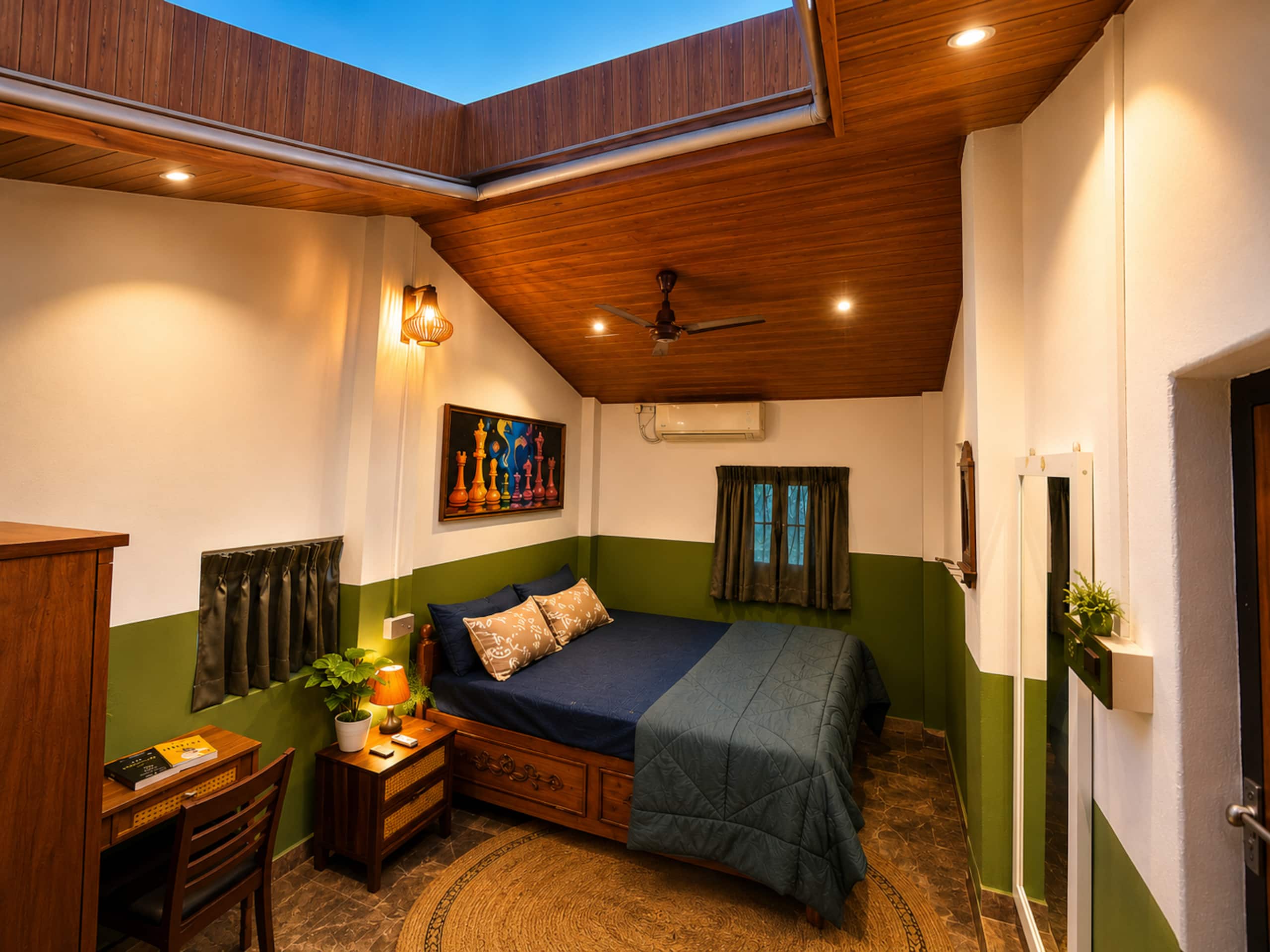 Ramas - Casa Susegad Colomb Patnem Beach — photo 2