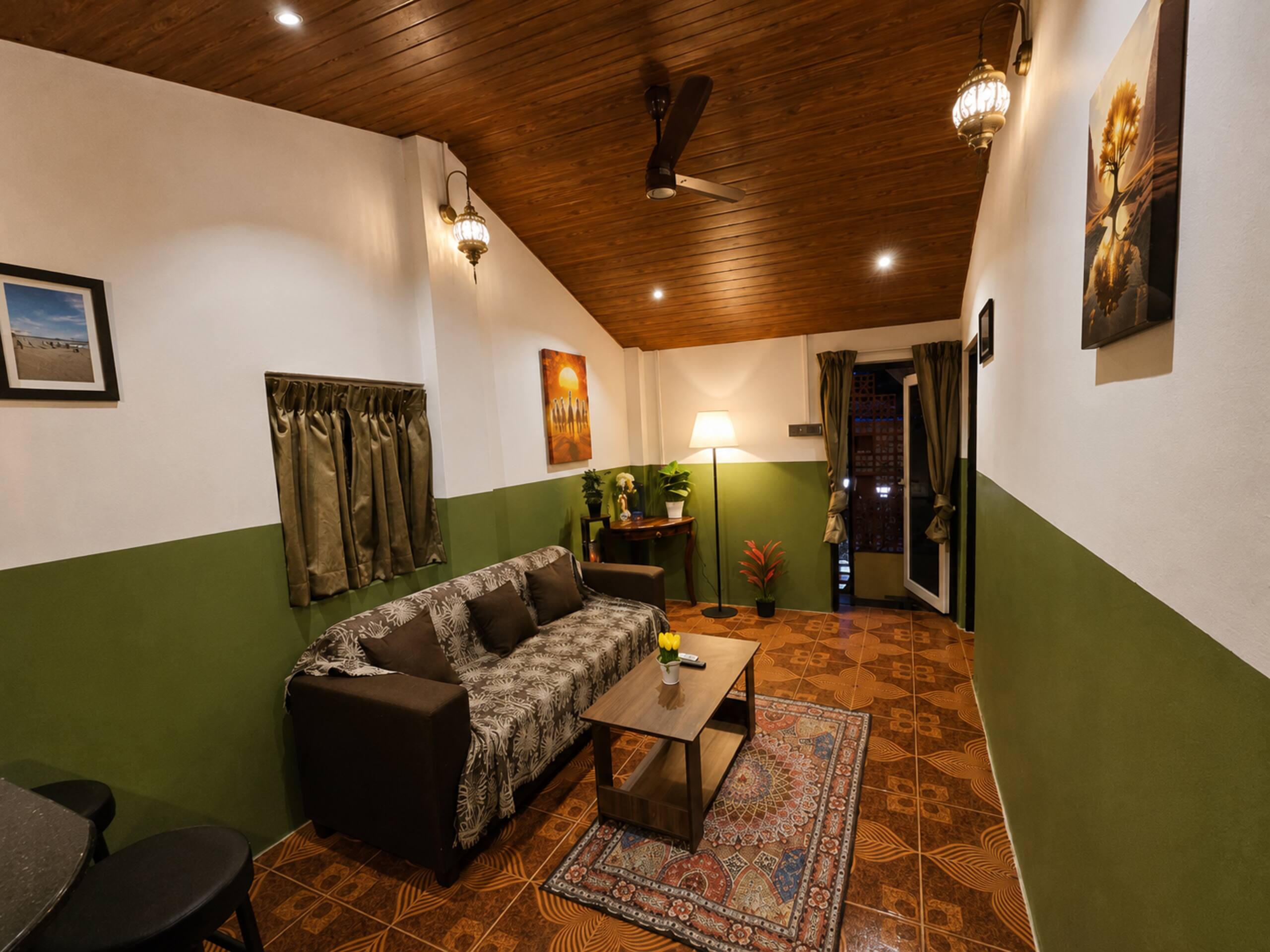 Ramas - Casa Susegad Colomb Patnem Beach