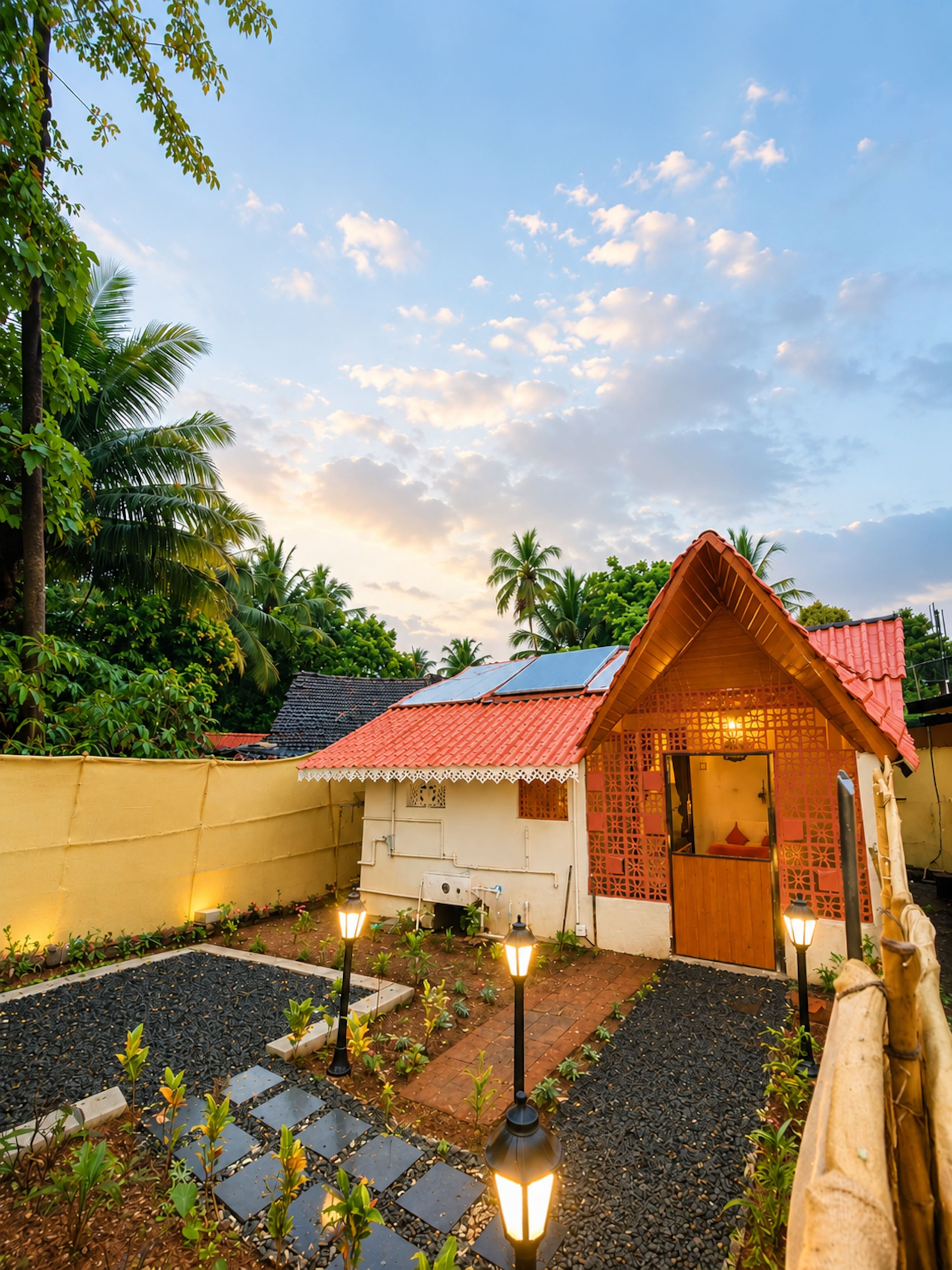 Ramas - Casa Susegad Colomb Patnem Beach — photo 3