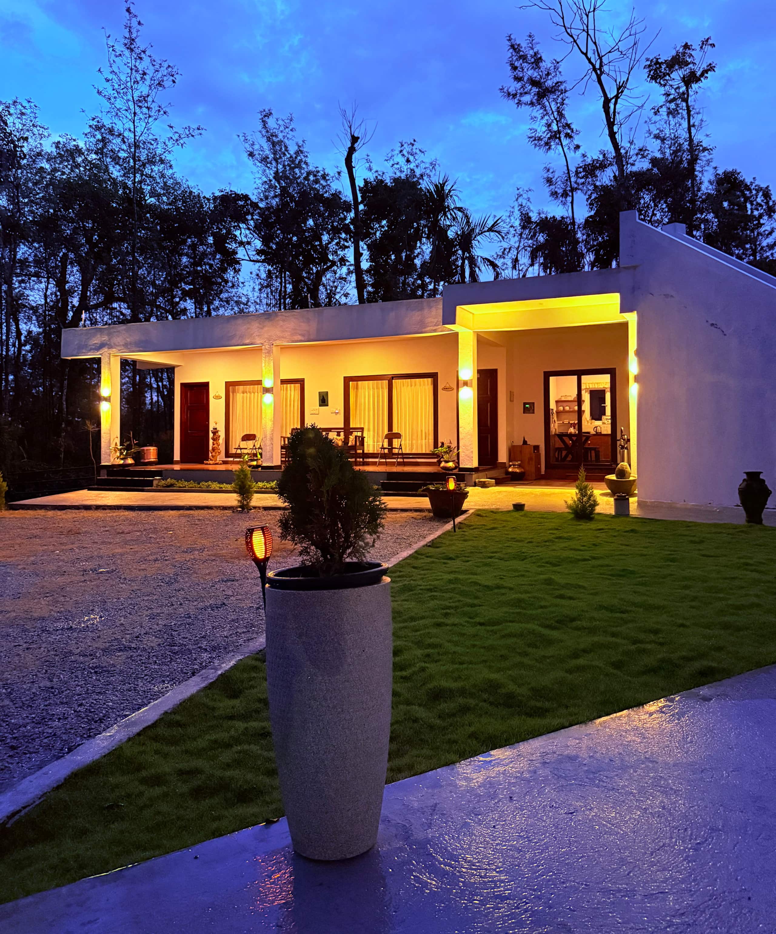 Kaapi Kana Homestay in Chikmagalur