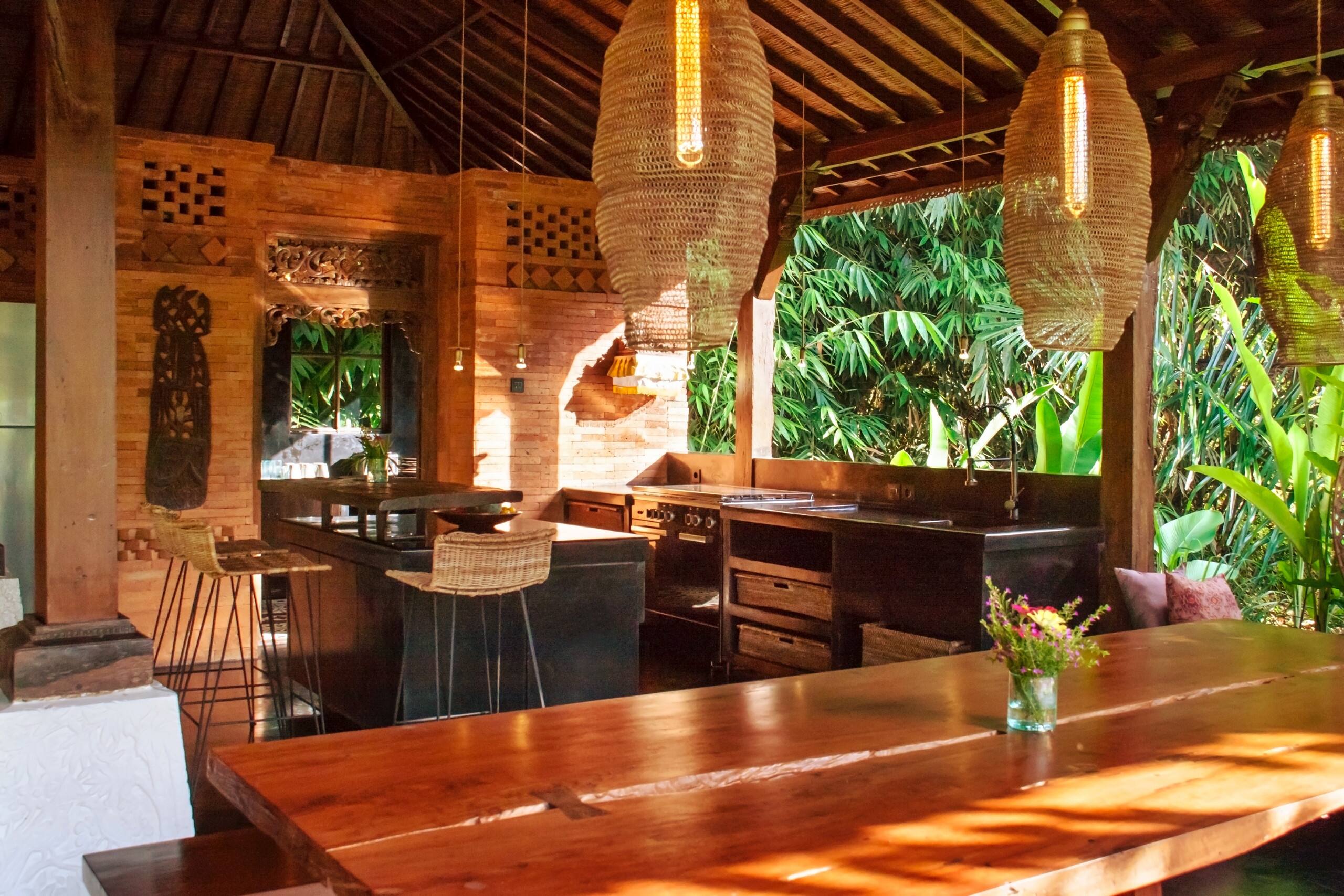 Mahadevi 1- Serviced Jungle Joglo near Ubud + Pool 26