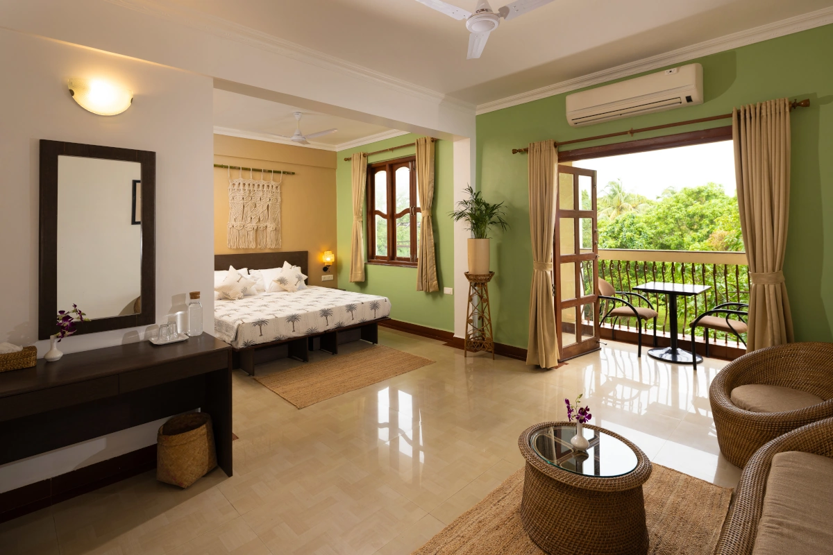 Cosy Canopy|Top Floor Palm View|Pool 6