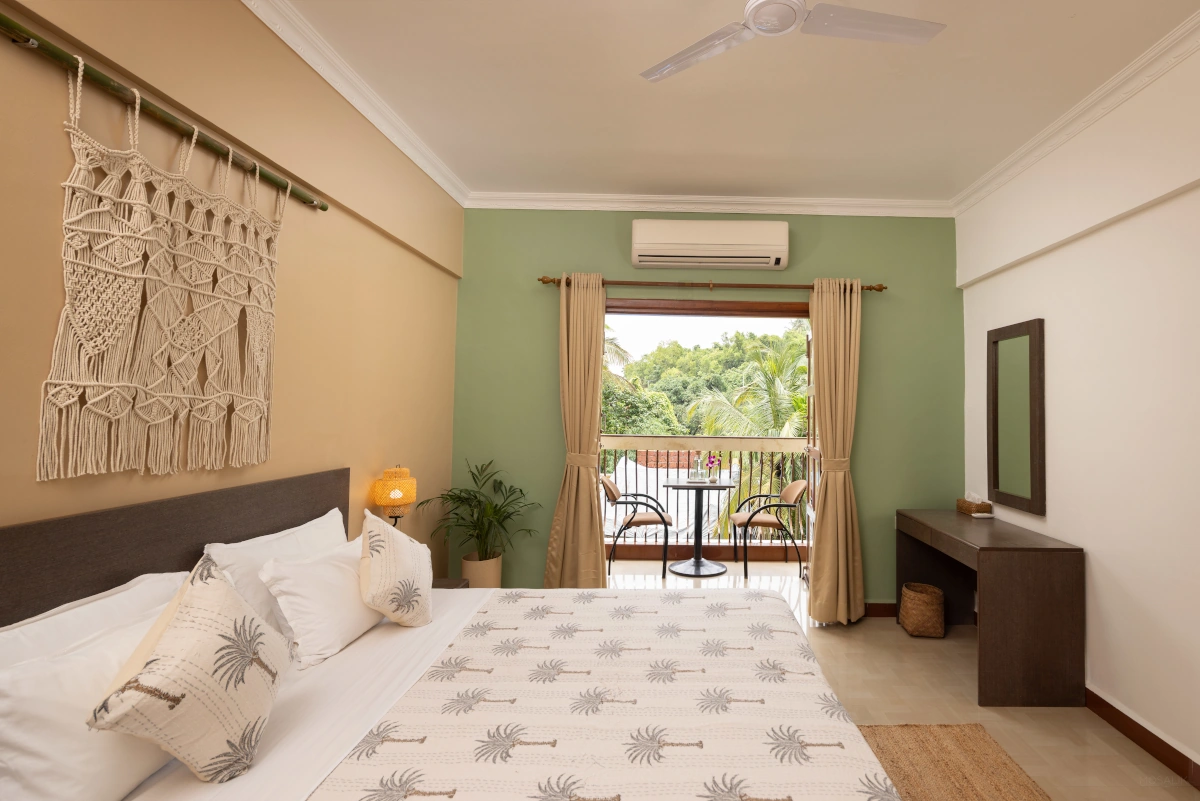 Cosy Canopy|Top Floor Palm View|Pool 7