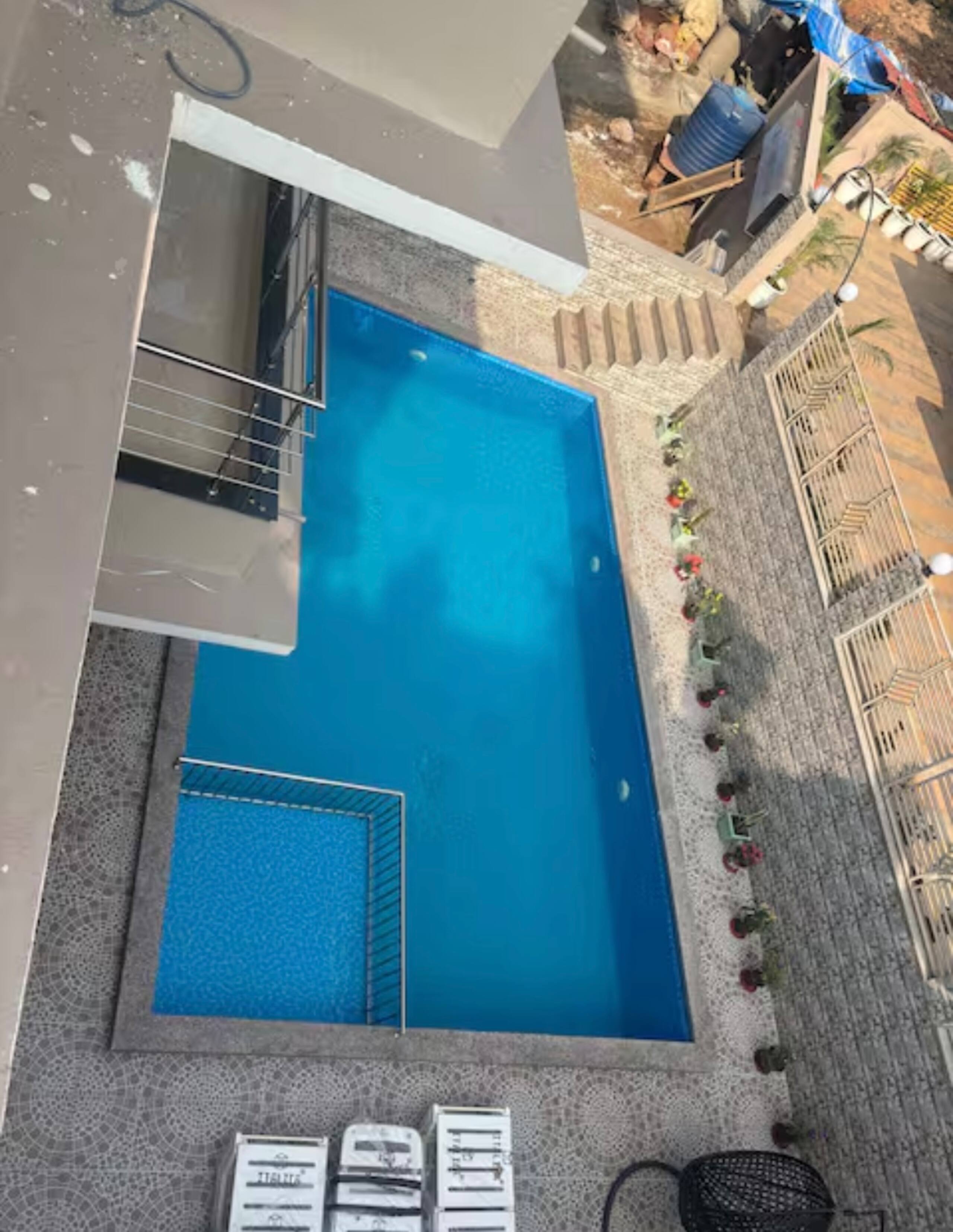 Mirage - New Premium 2BHK w/ Pool • Luxurious Stay 32
