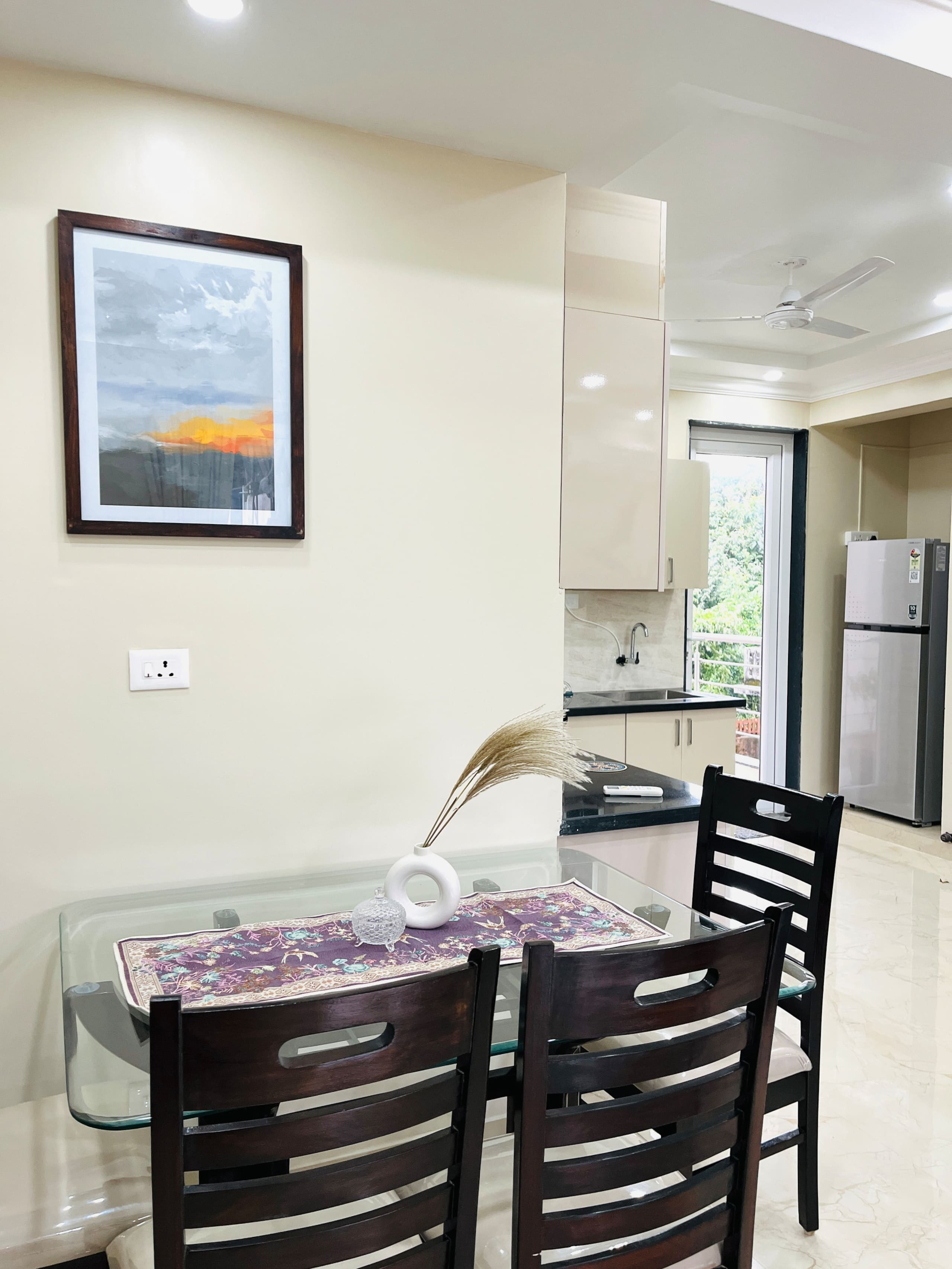 Mirage - New Premium 2BHK w/ Pool • Luxurious Stay 13