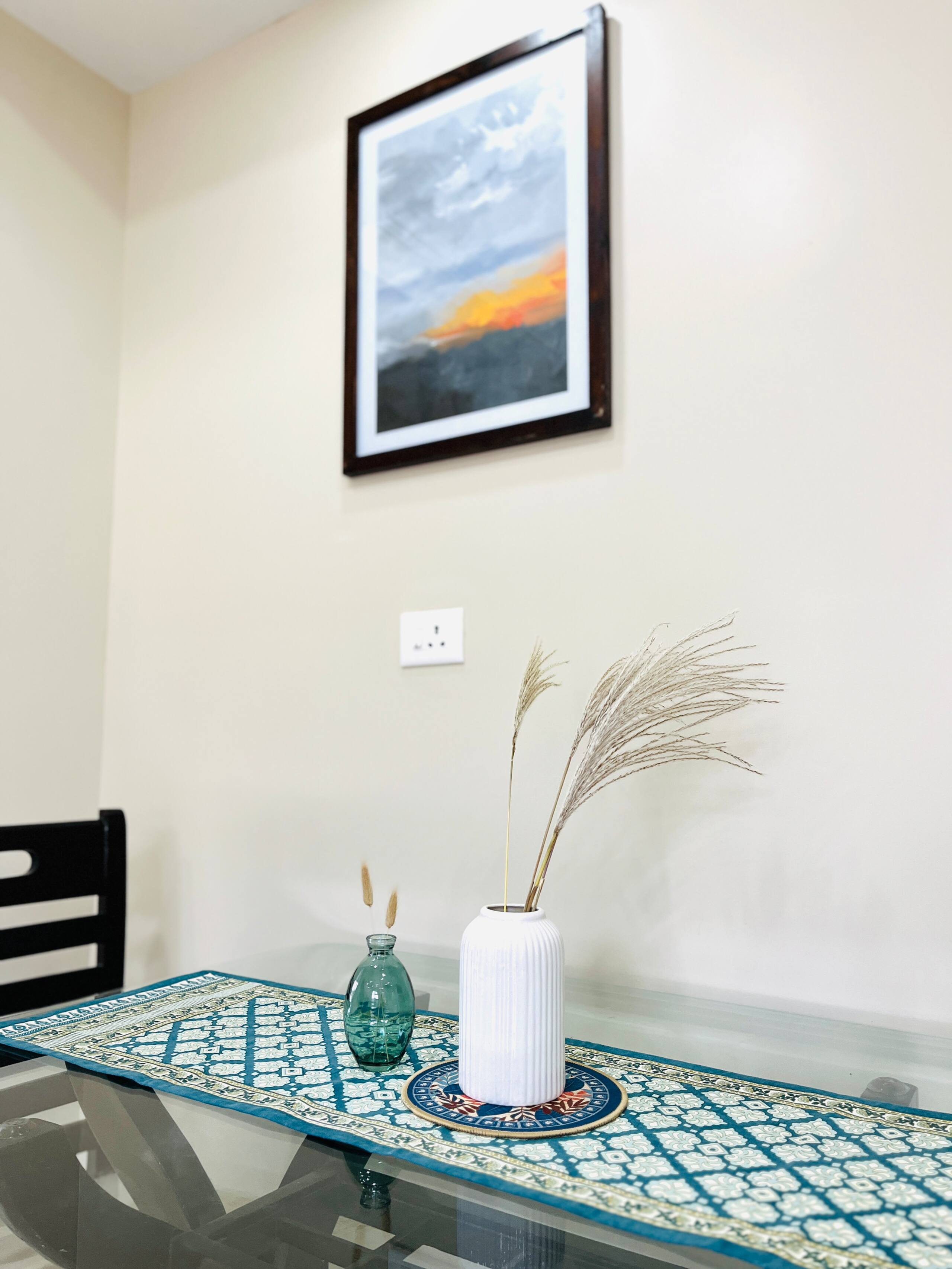 Mirage - New Premium 2BHK w/ Pool • Luxurious Stay 14