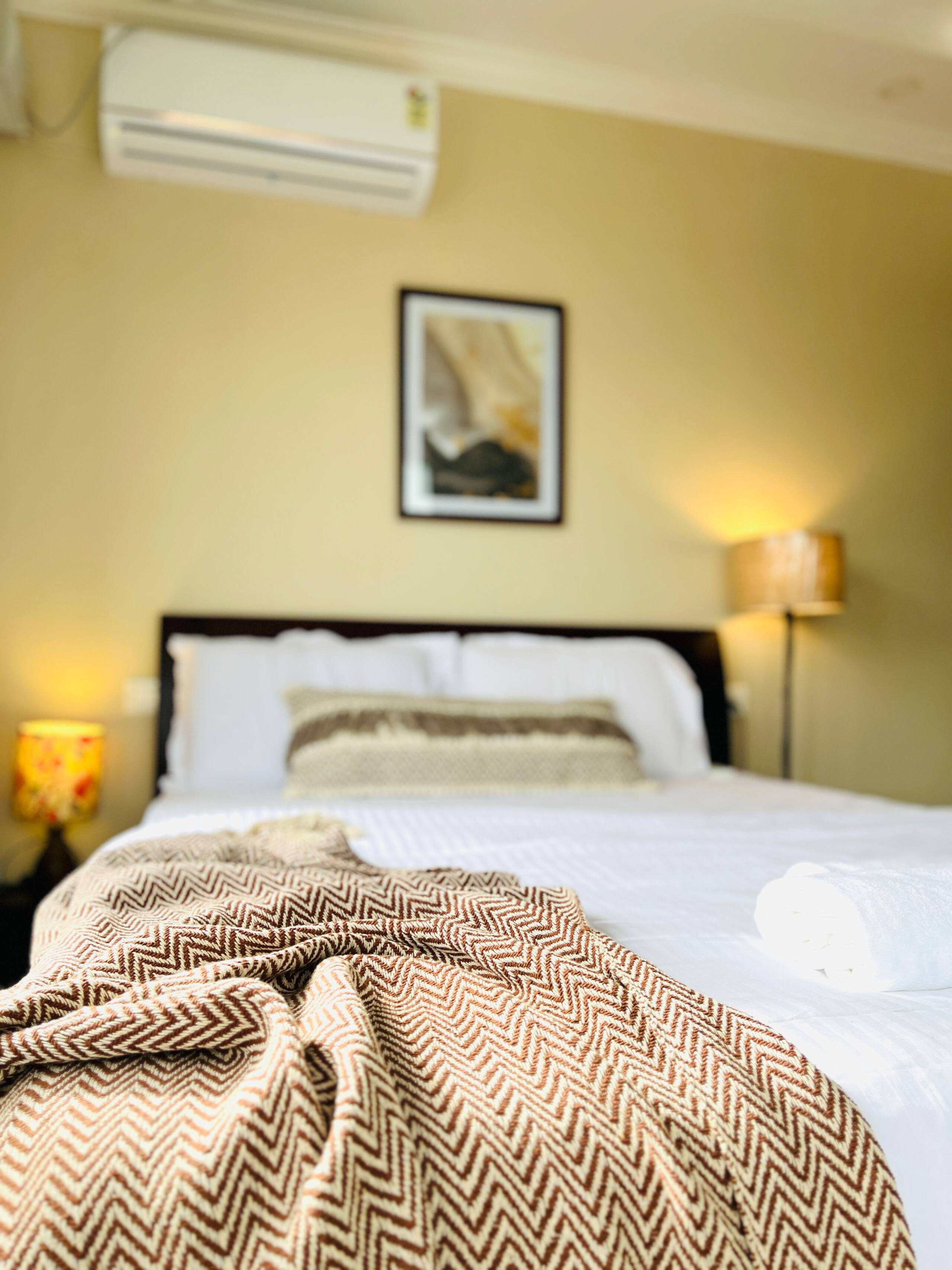 Mirage - New Premium 2BHK w/ Pool • Luxurious Stay 22
