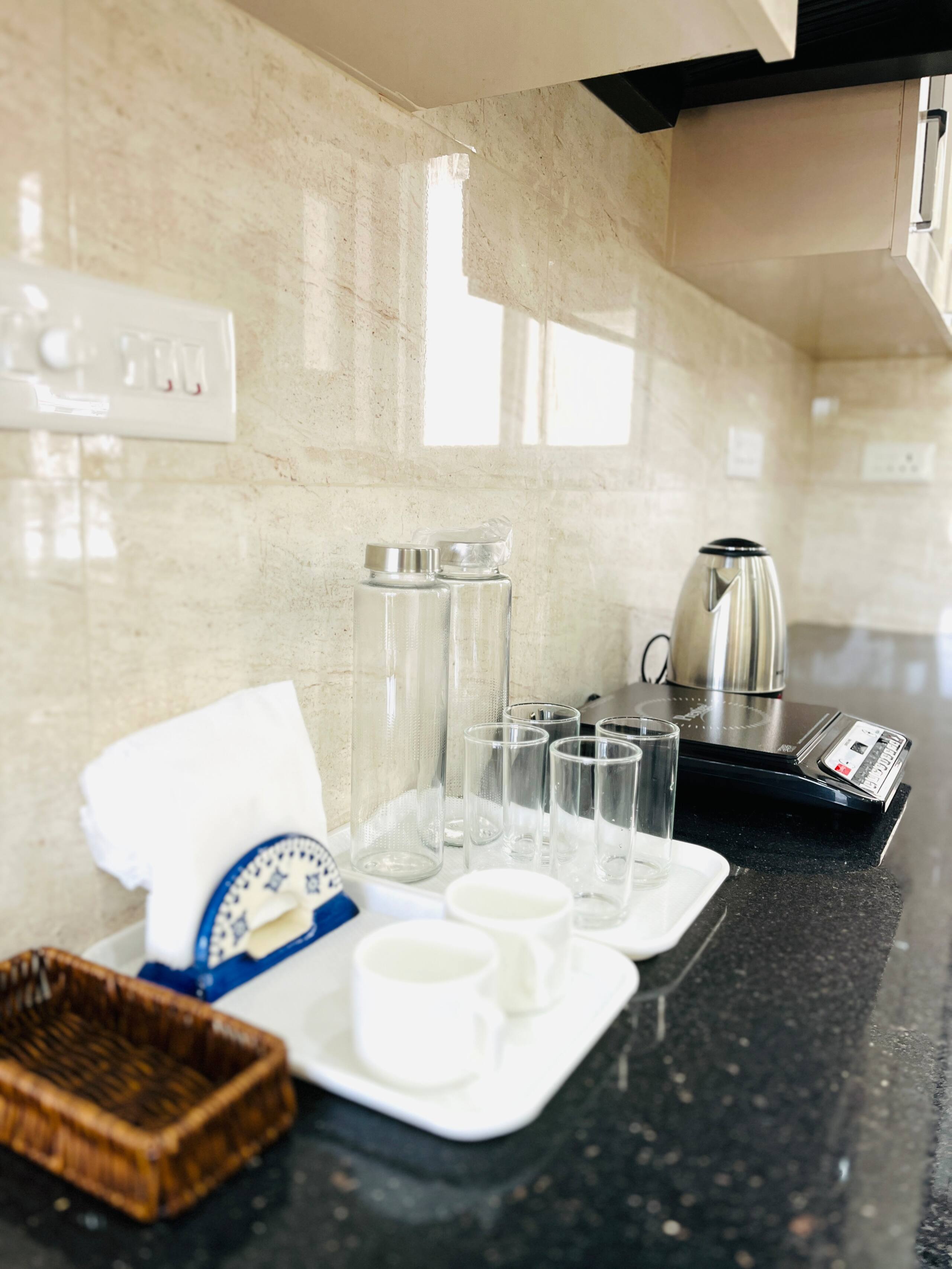 Mirage - New Premium 2BHK w/ Pool • Luxurious Stay 36