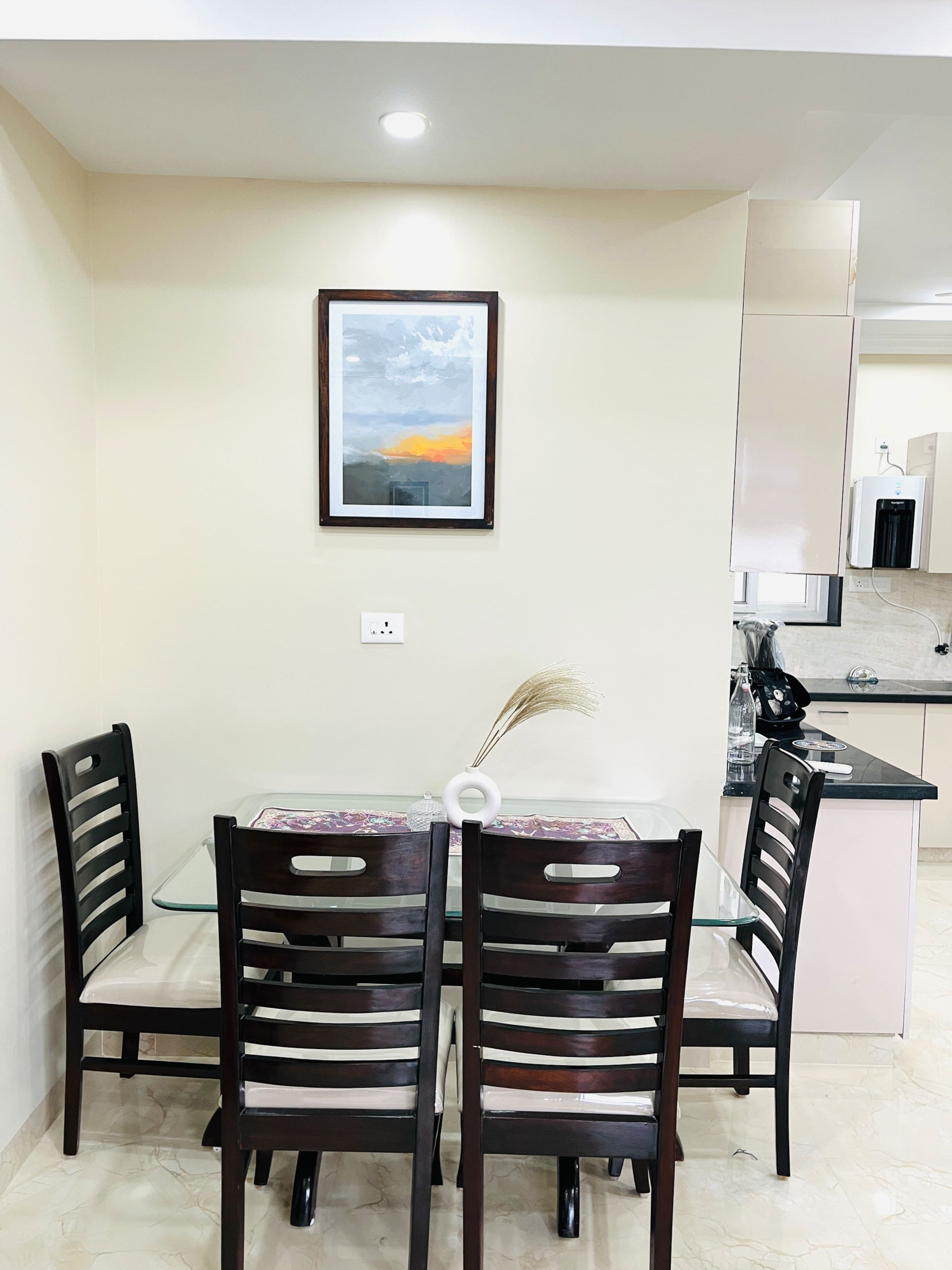 Mirage - New Premium 2BHK w/ Pool • Luxurious Stay 15