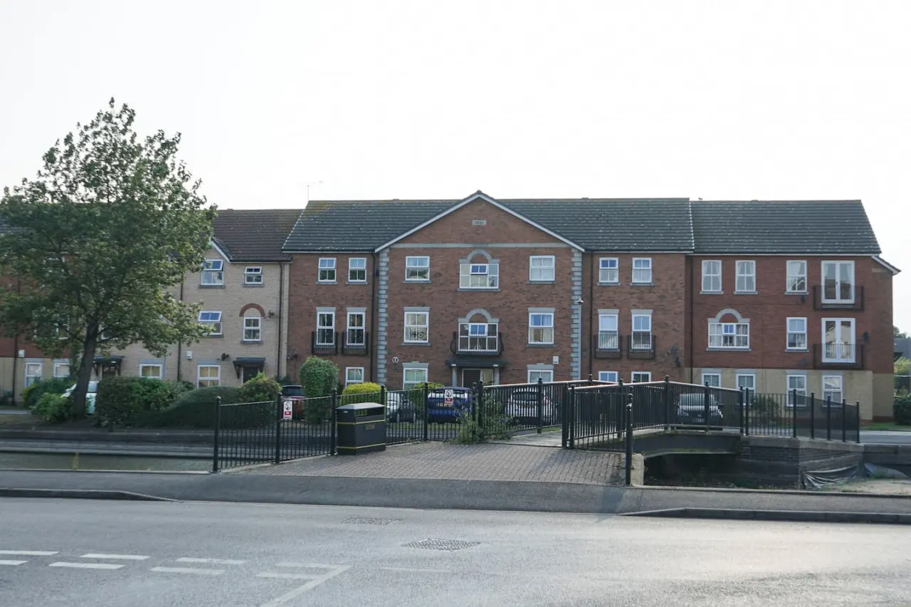 Hullidays》Victoria Dock Residence