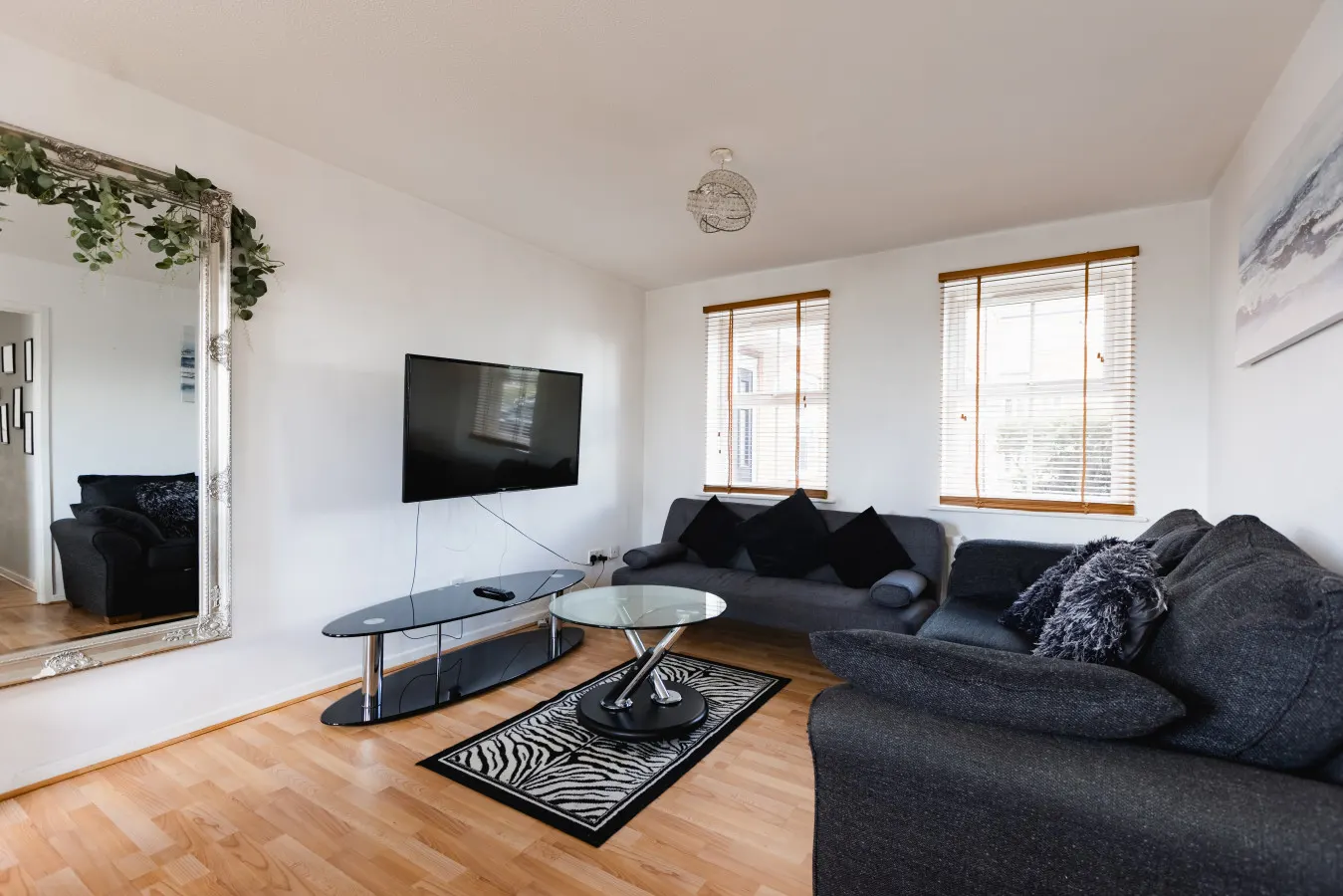Hullidays》Victoria Dock Residence 13