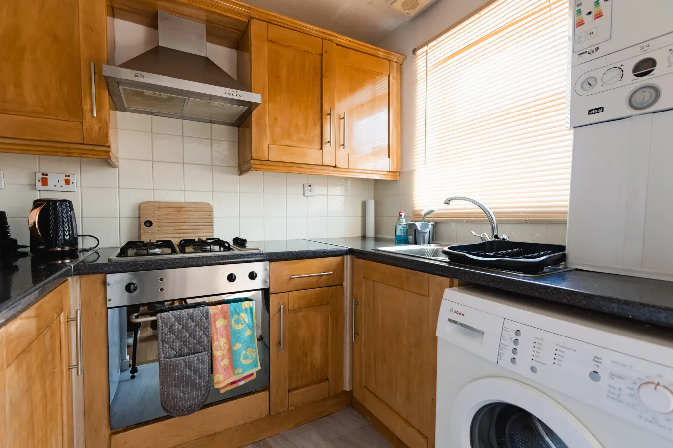 Hullidays》Victoria Dock Residence 19