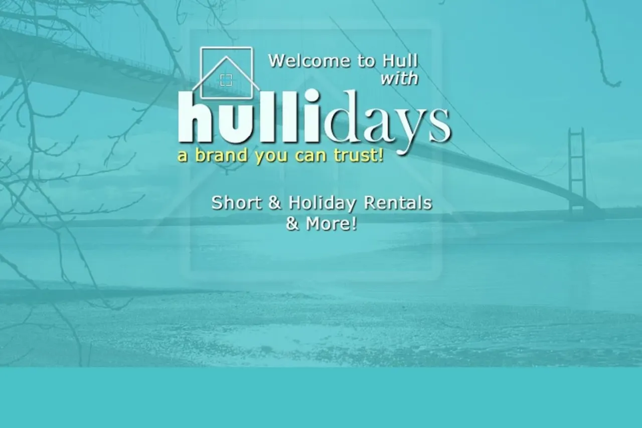 Hullidays》Victoria Dock Residence — photo 3
