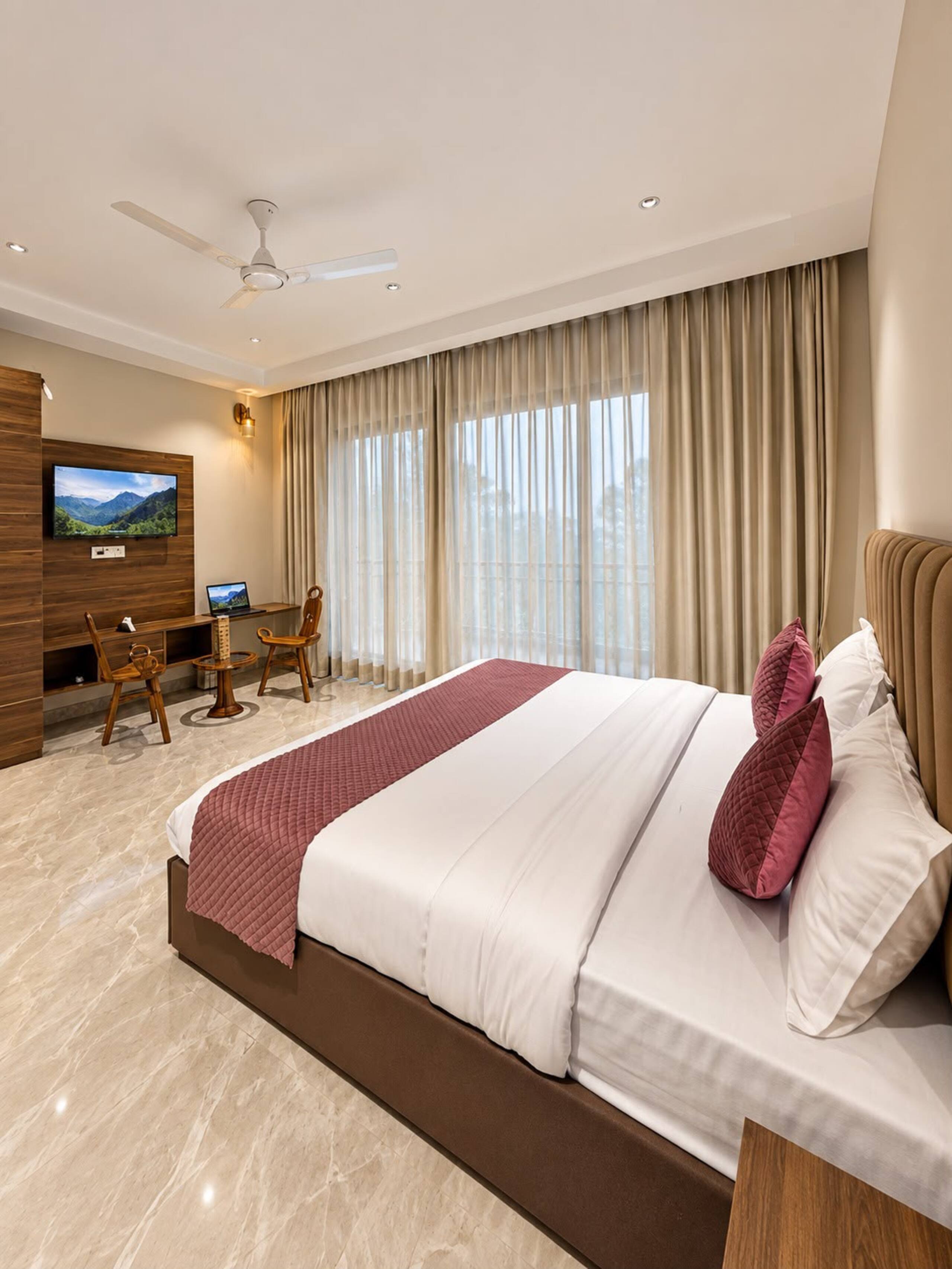 Minara Meadows | Luxury 2-BHK Villa in Kasauli 9