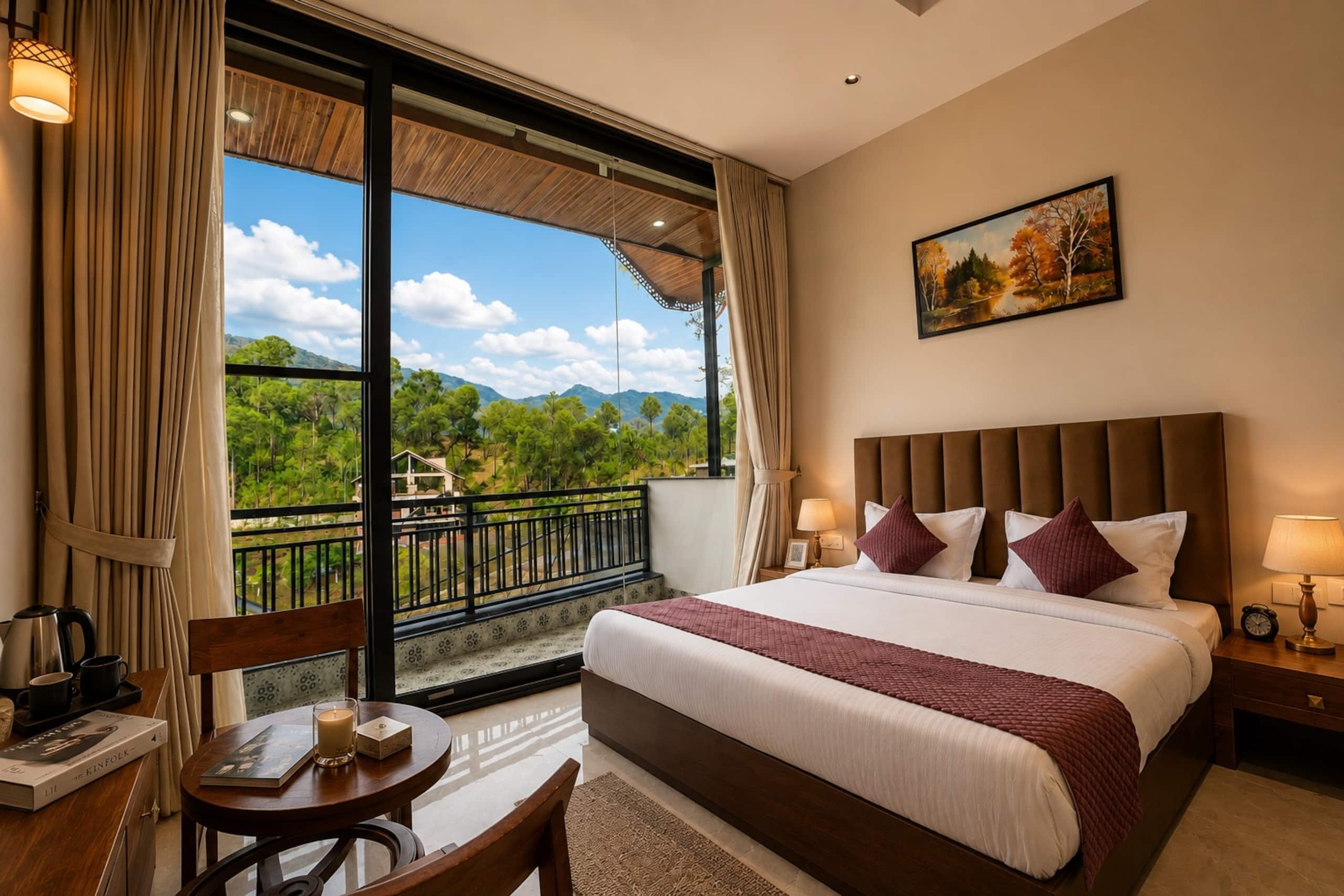 Minara Meadows | Luxury 2-BHK Villa in Kasauli — photo 3