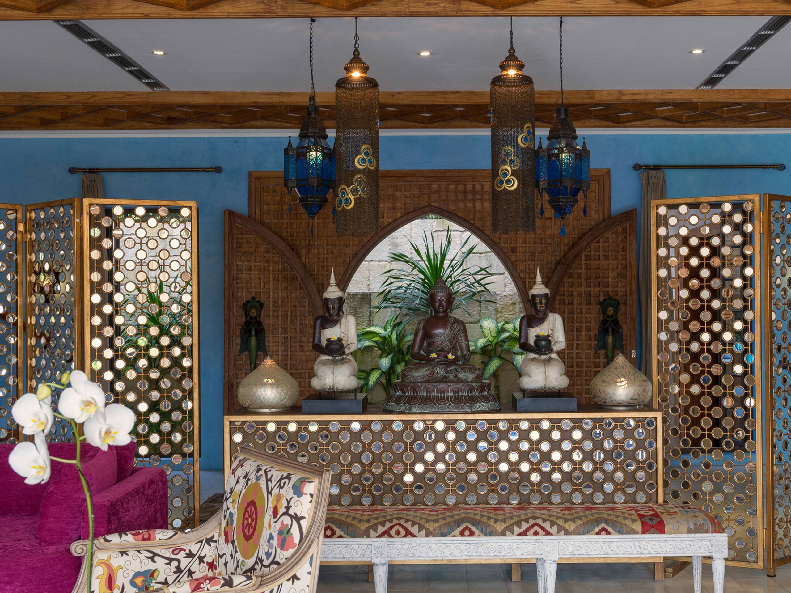 Urban haven Sayang d'Amour, 6BR, Seminyak w/ chef 11