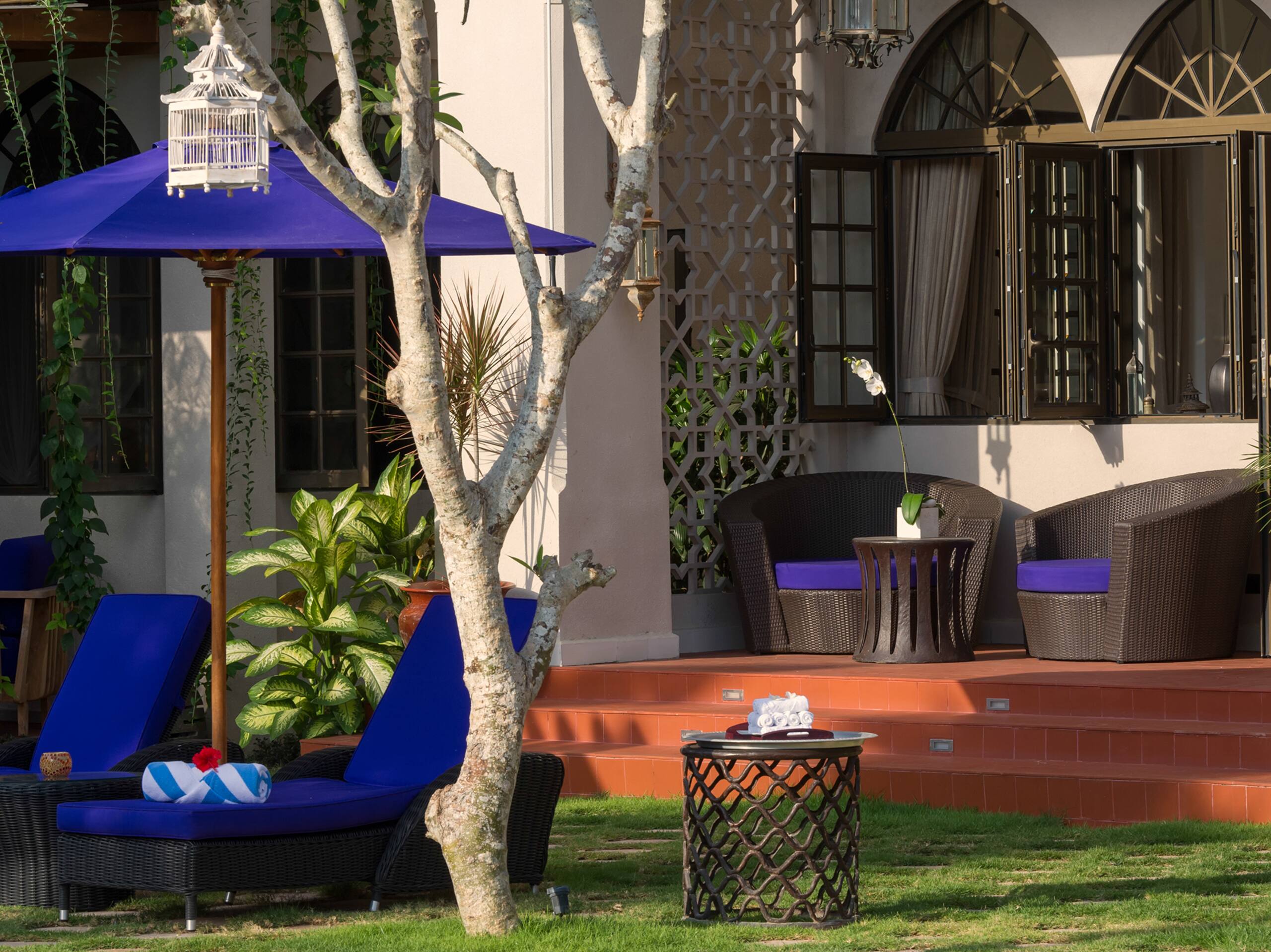 Urban haven Sayang d'Amour, 6BR, Seminyak w/ chef 24