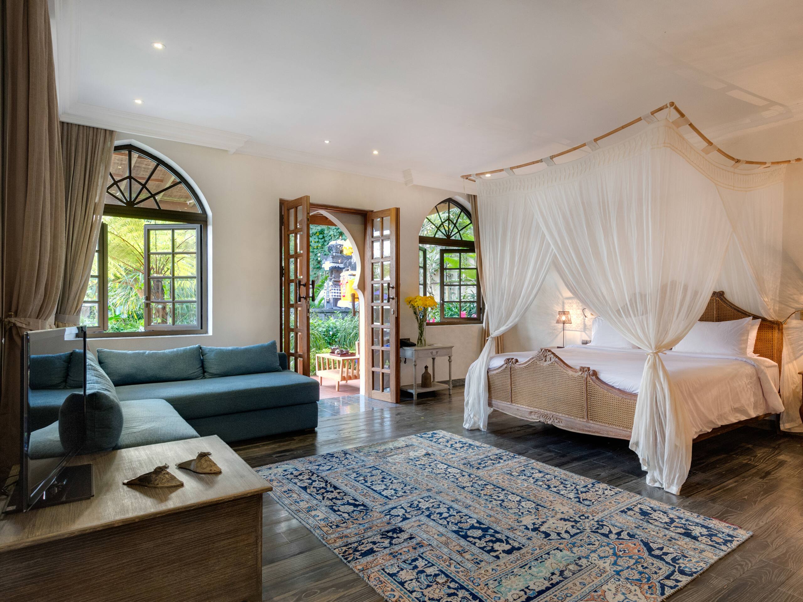 Urban haven Sayang d'Amour, 6BR, Seminyak w/ chef 36