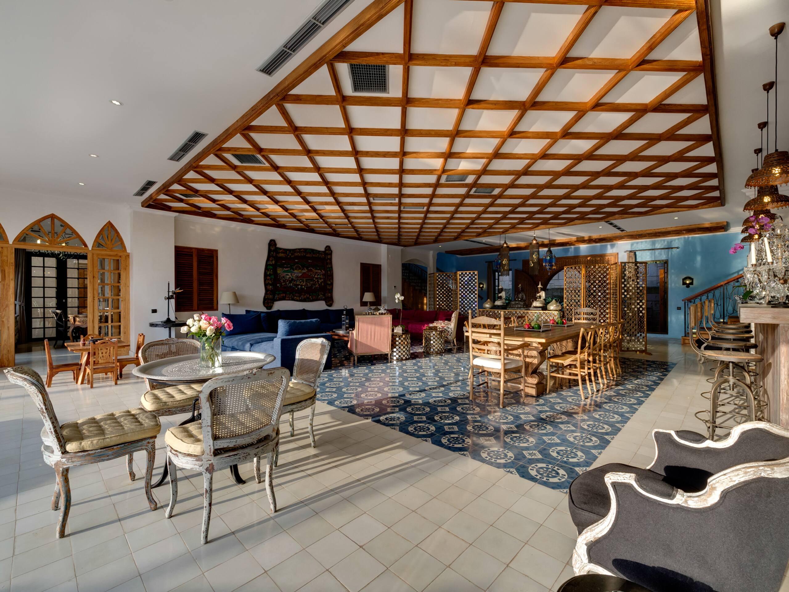 Urban haven Sayang d'Amour, 6BR, Seminyak w/ chef 32