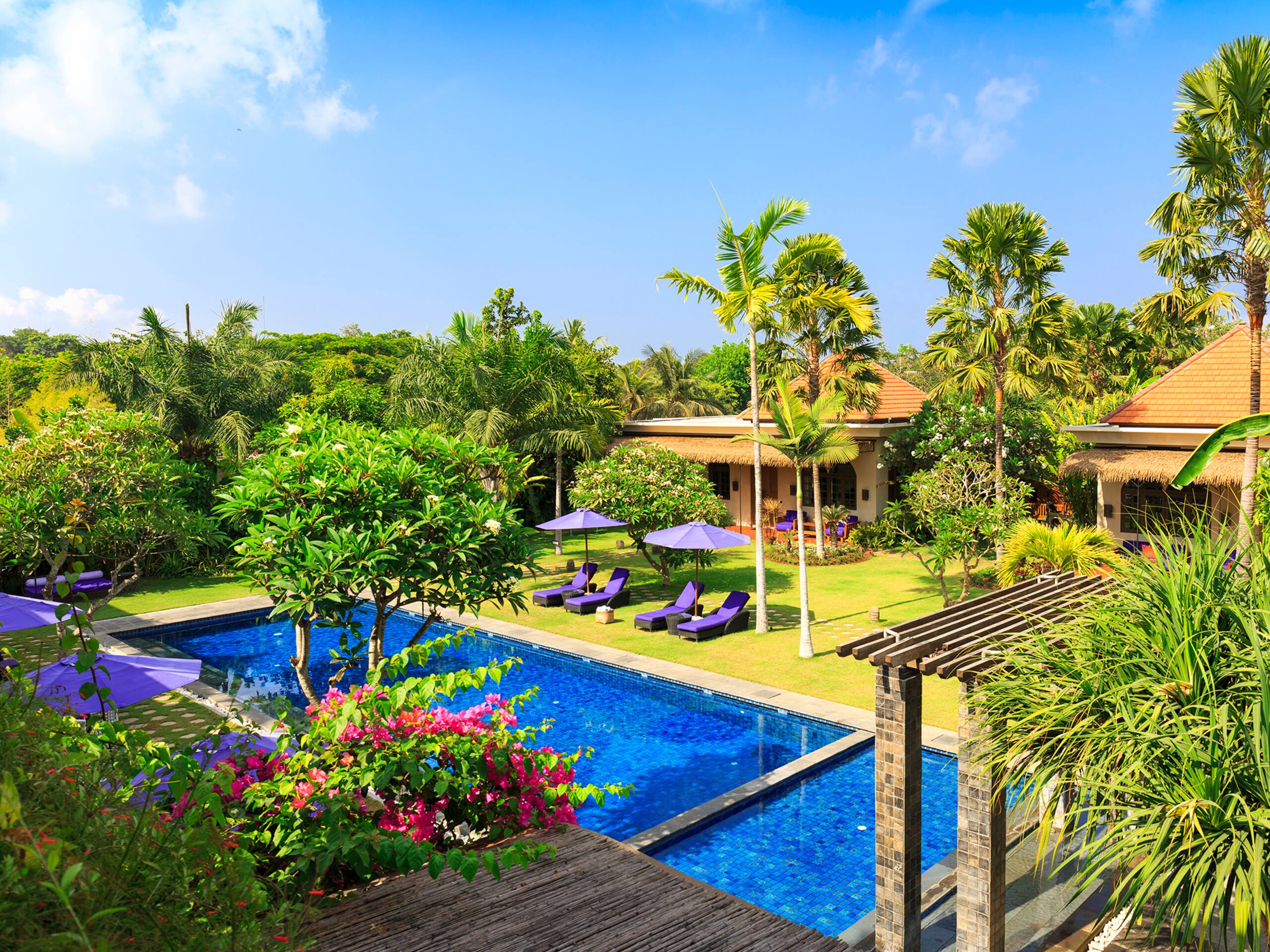 Urban haven Sayang d'Amour, 6BR, Seminyak w/ chef 35