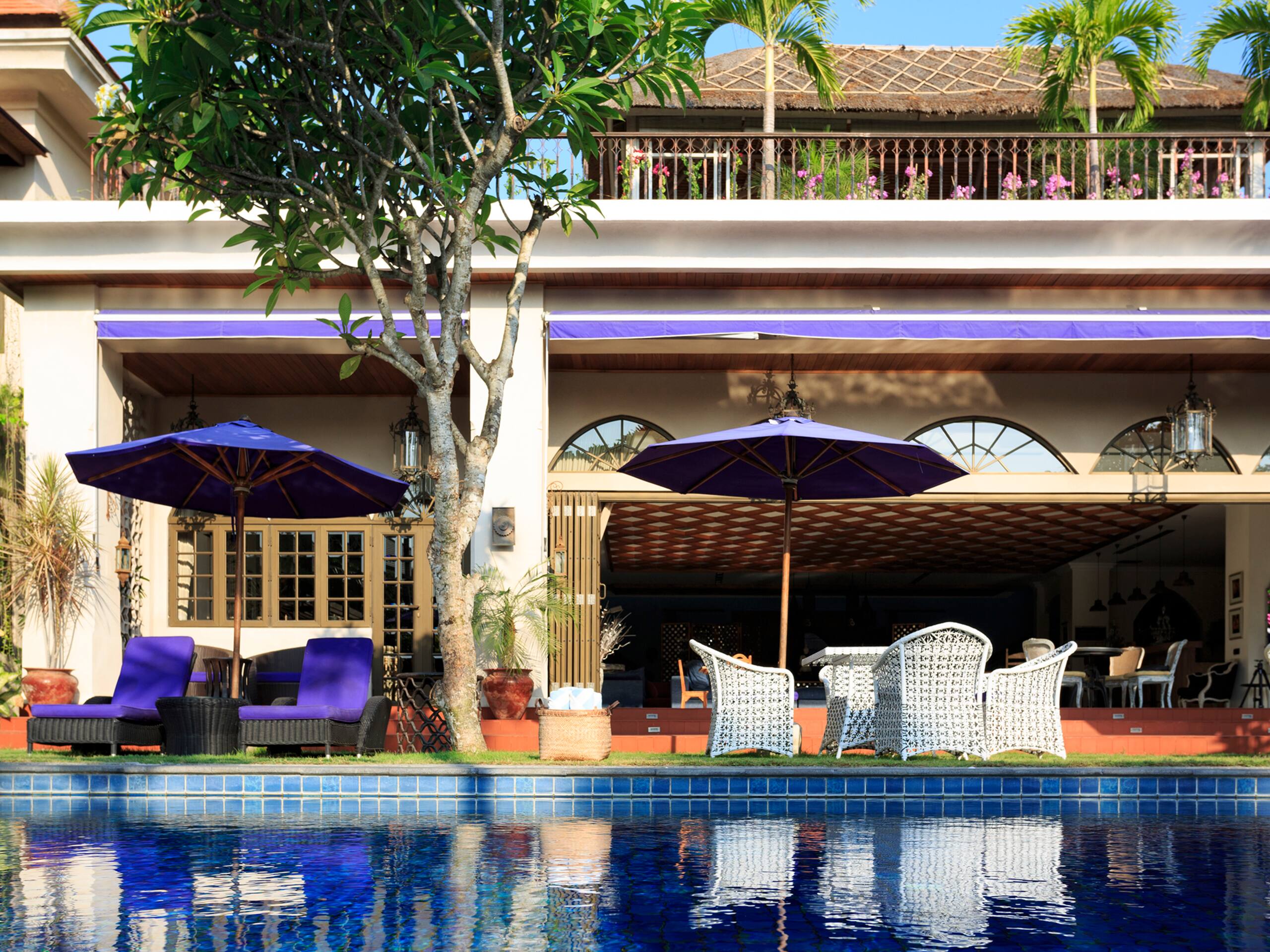 Urban haven Sayang d'Amour, 6BR, Seminyak w/ chef 25