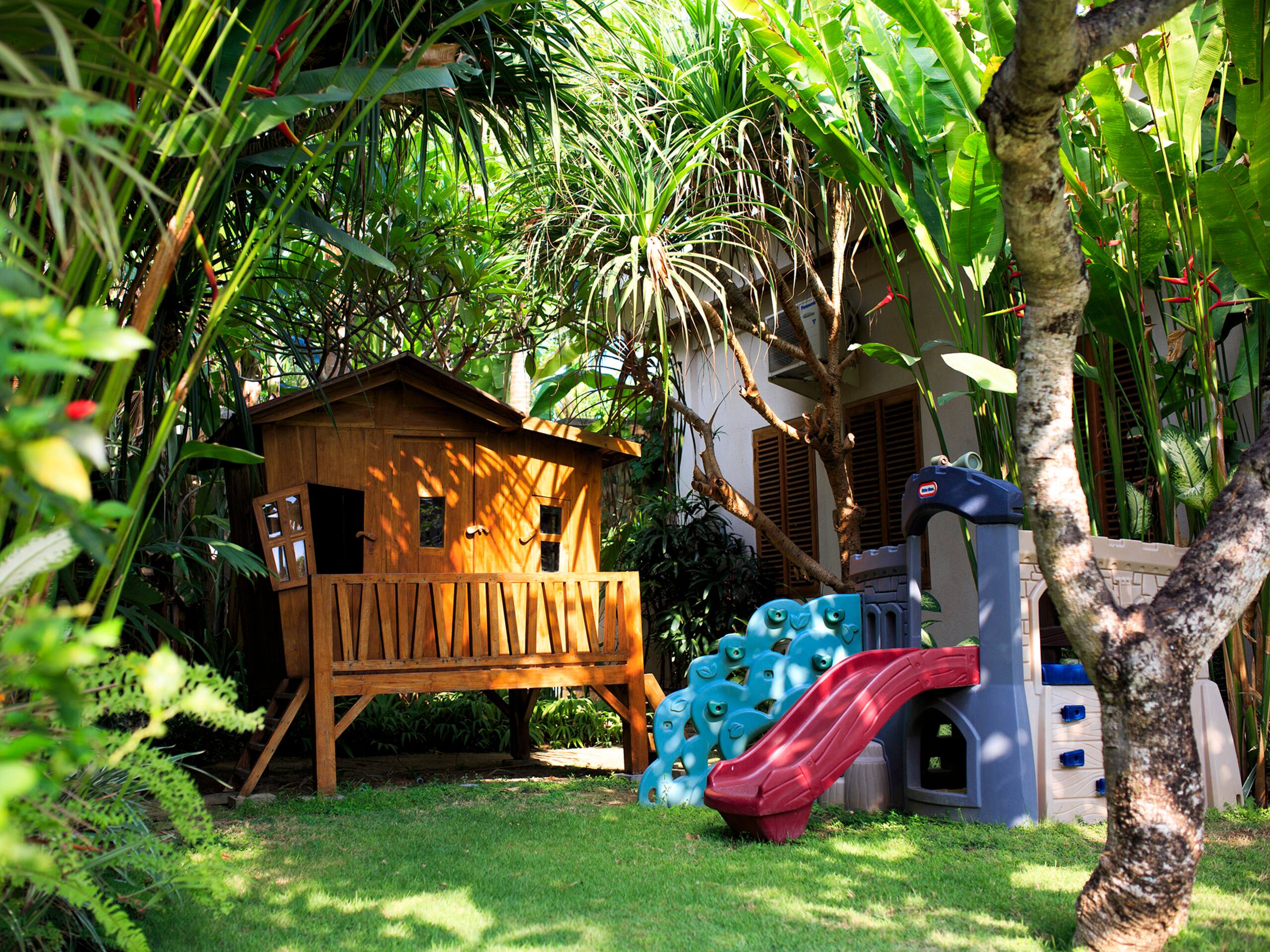 Urban haven Sayang d'Amour, 6BR, Seminyak w/ chef 31
