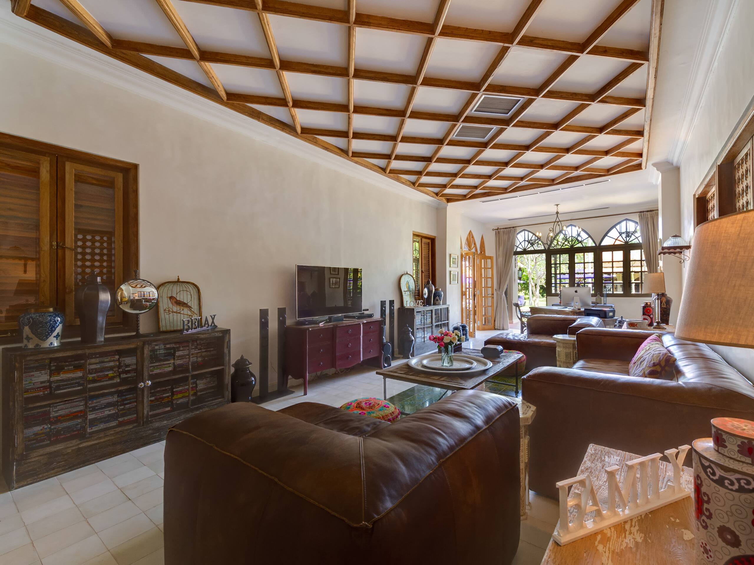 Urban haven Sayang d'Amour, 6BR, Seminyak w/ chef 15