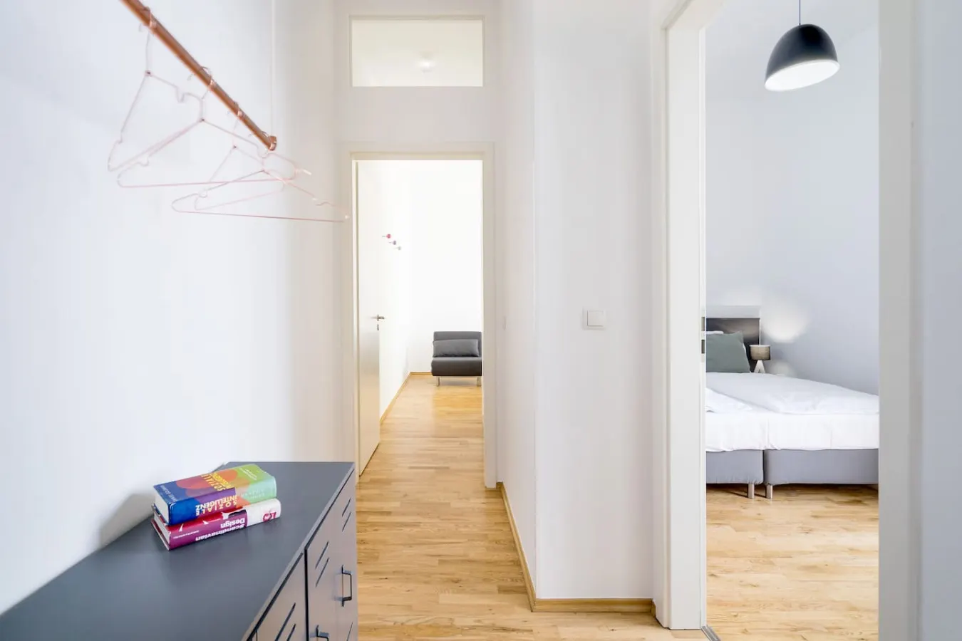 2-Bedroom with 90sqm Apartment & Balcony 15