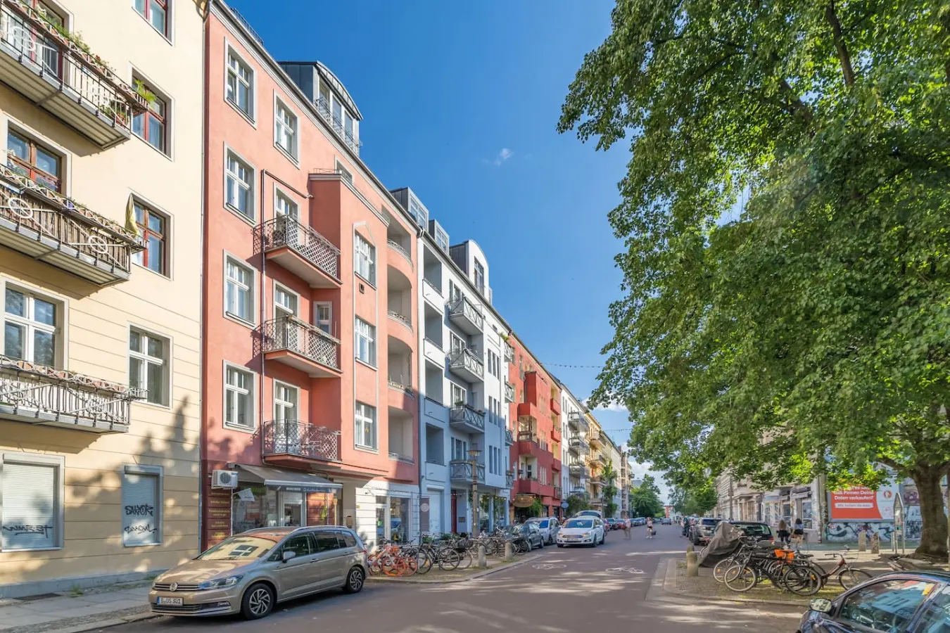 2-Bedroom with 90sqm Apartment & Balcony 17