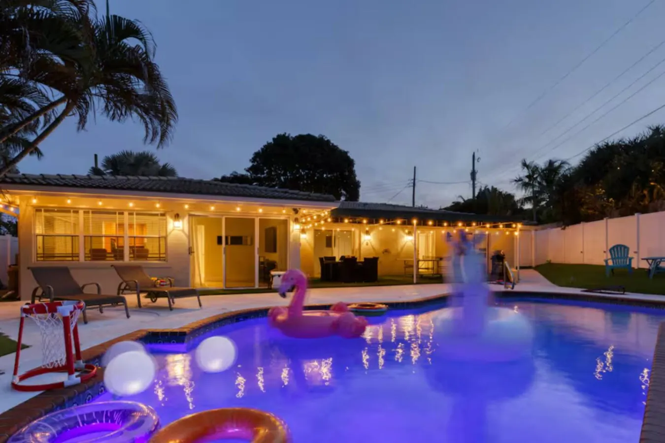 Lakefront Getaway 5BR/3BA Heated Pool Paradise 10