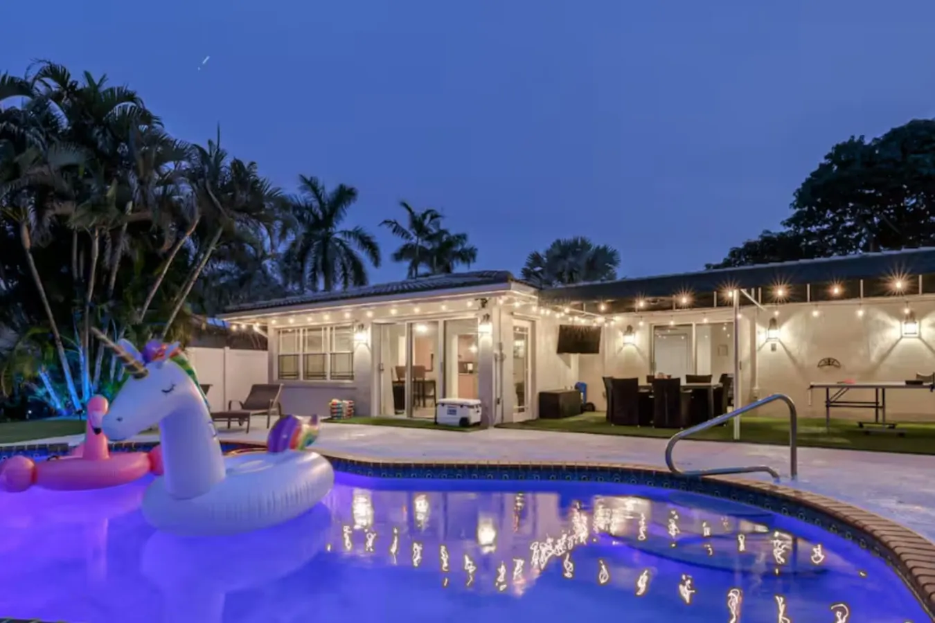 Lakefront Getaway 5BR/3BA Heated Pool Paradise 7