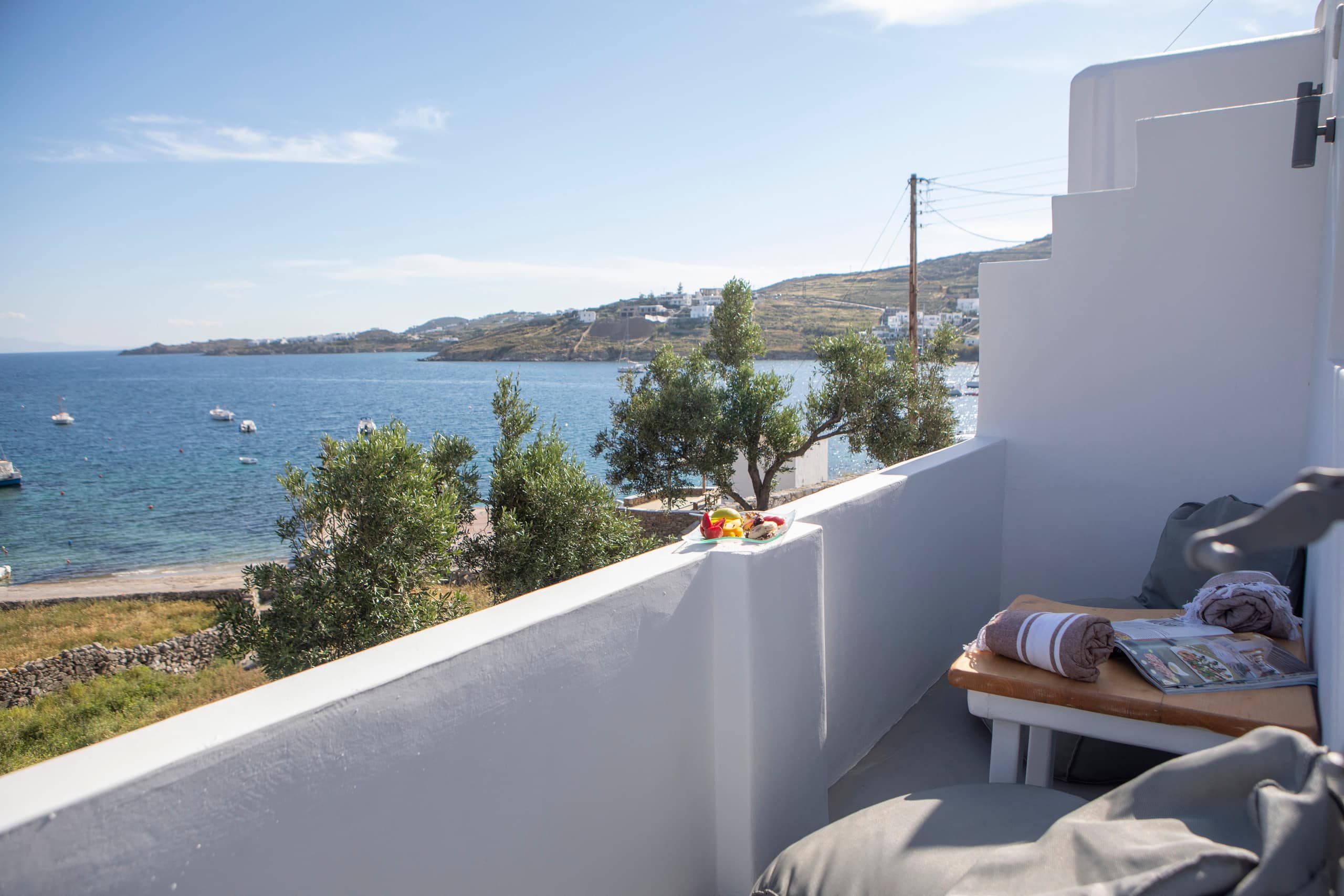 Endless BLUE BeachFront+Terrace+Jacuzzi+Parking 16