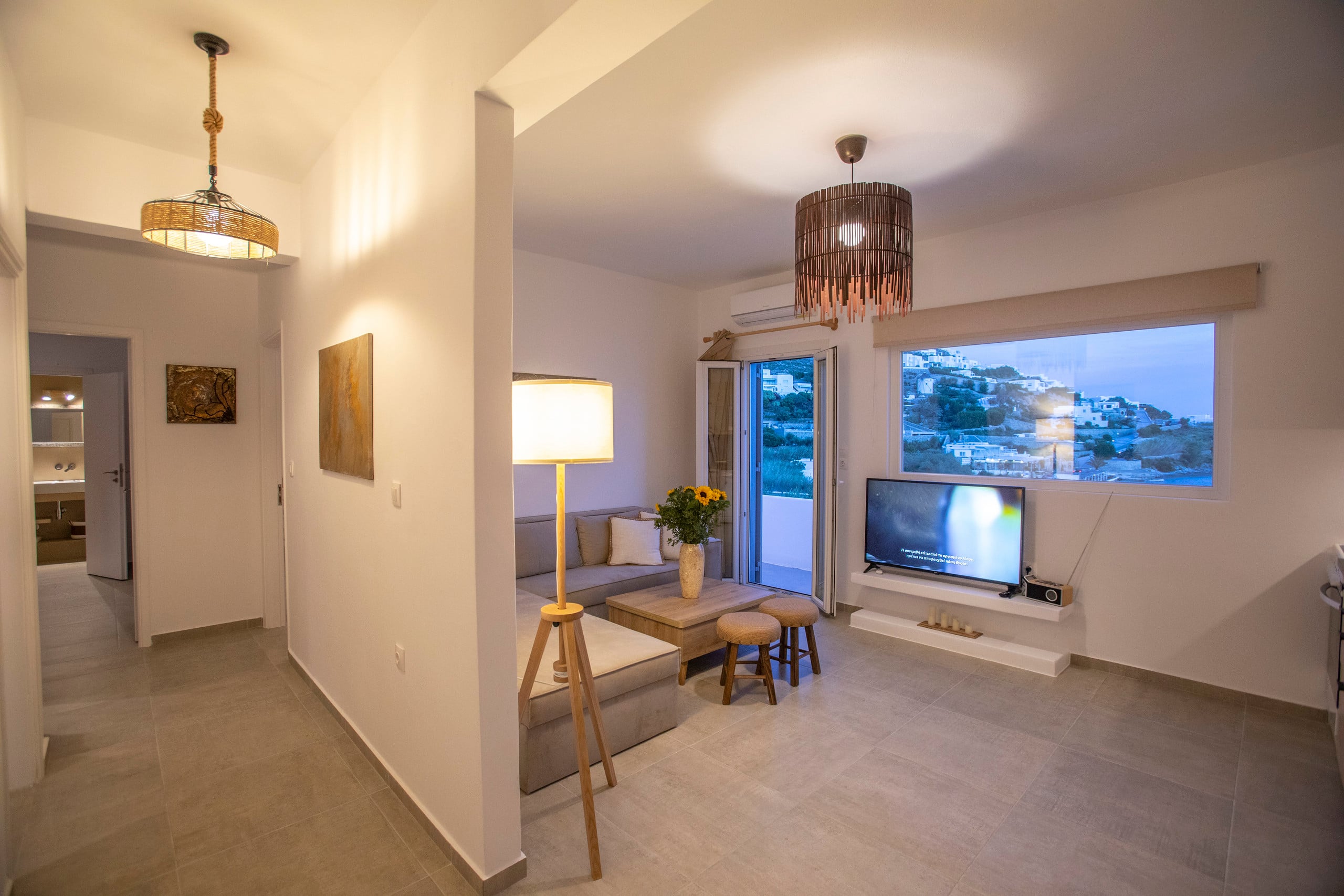 Endless BLUE BeachFront+Terrace+Jacuzzi+Parking 30